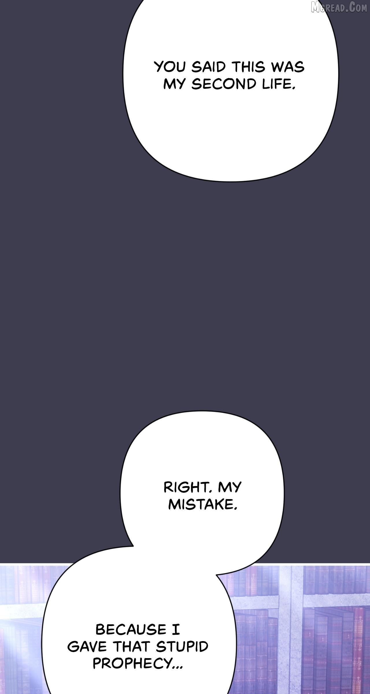 The Empress Wants To Avoid the Emperor Chapter 117 - page 12