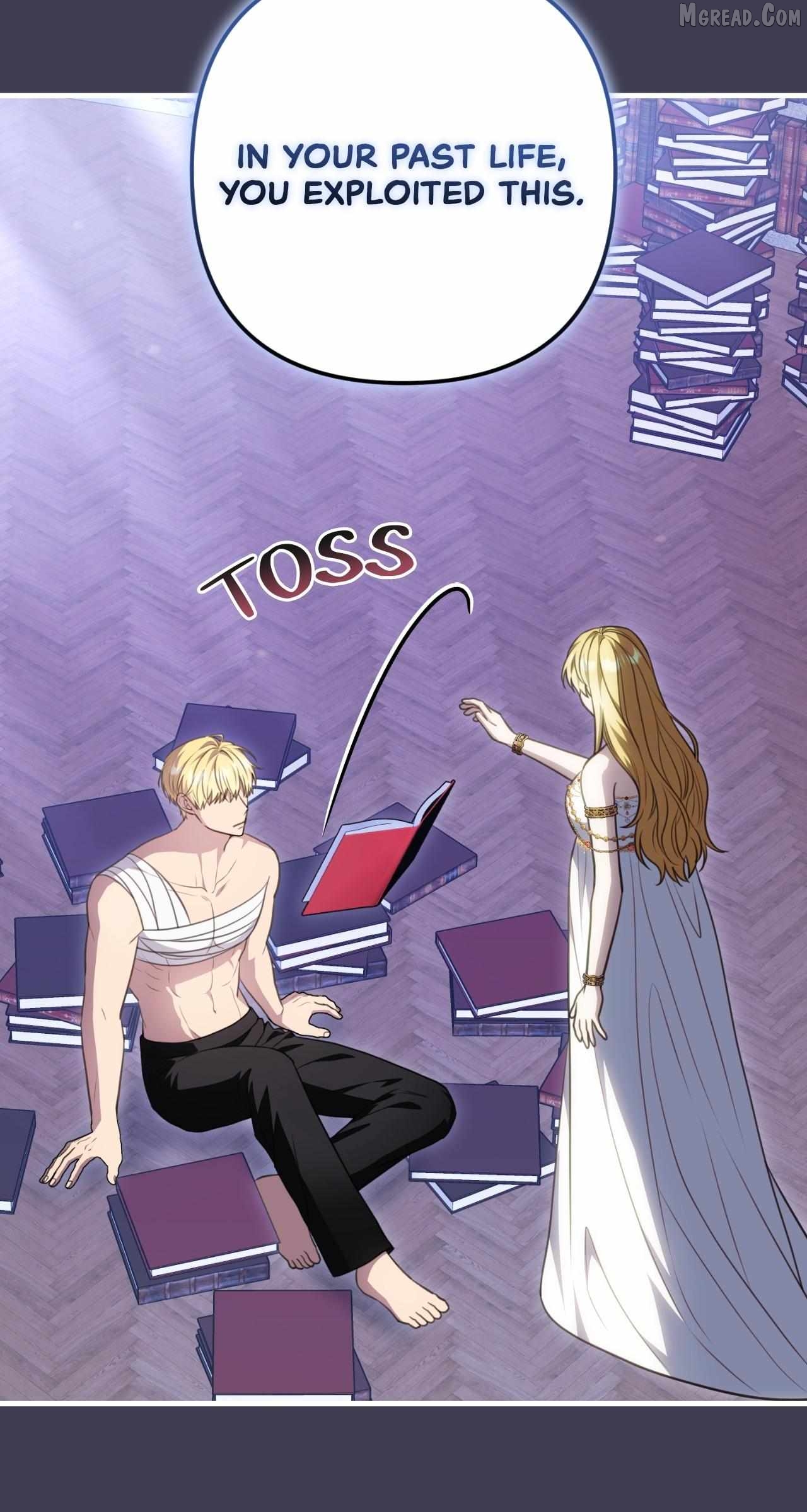 The Empress Wants To Avoid the Emperor Chapter 117 - page 17