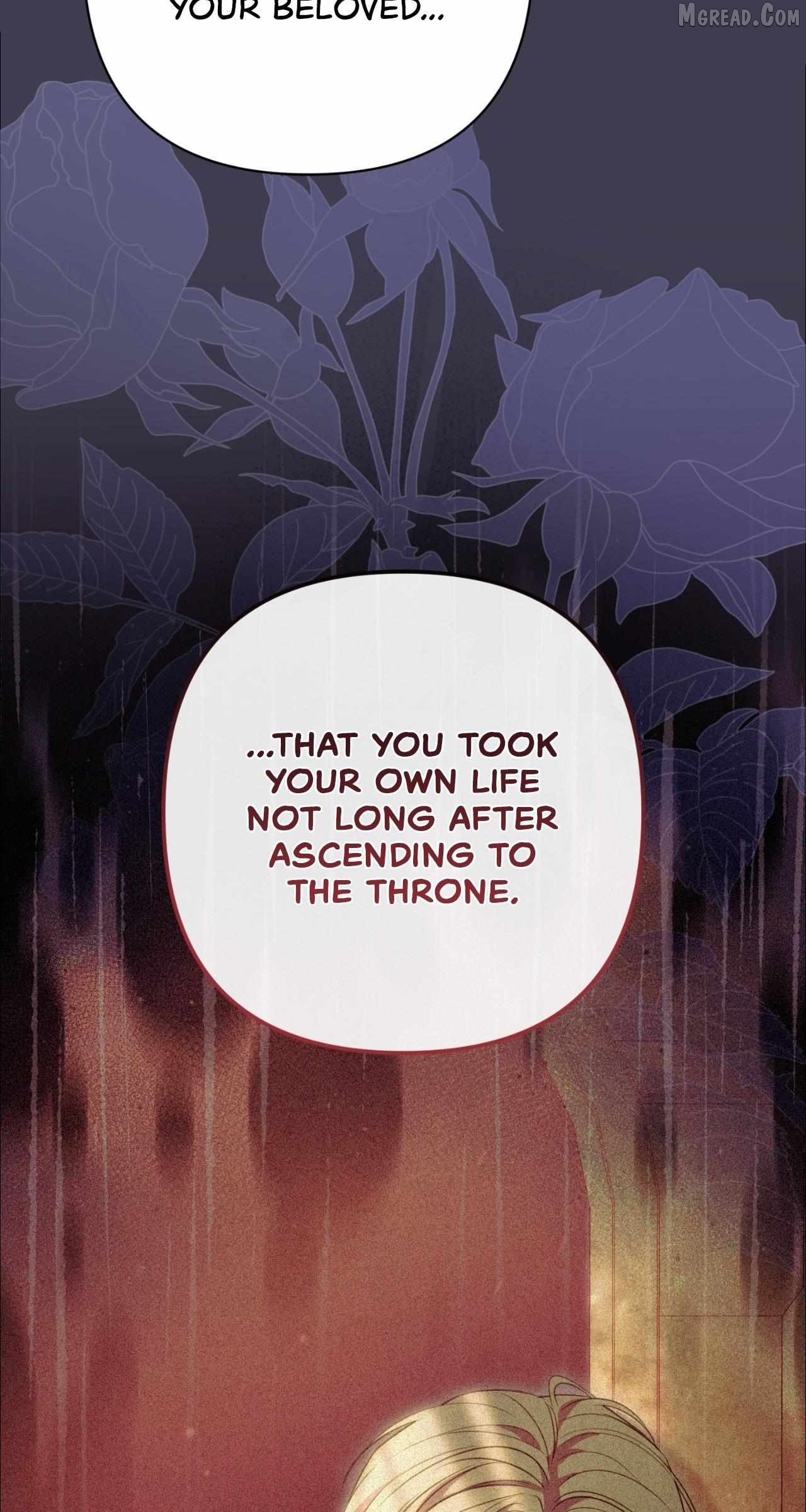 The Empress Wants To Avoid the Emperor Chapter 117 - page 21