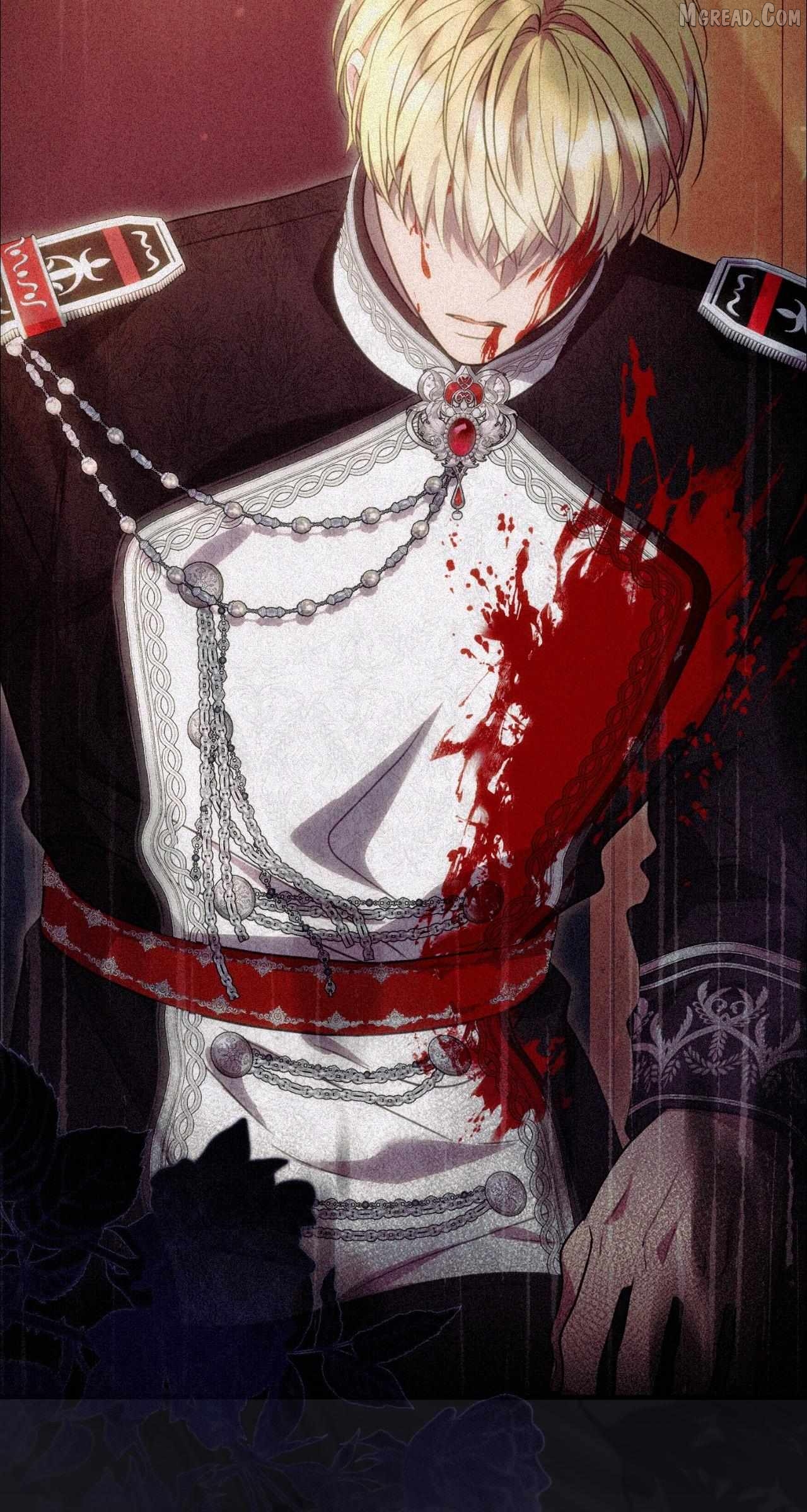 The Empress Wants To Avoid the Emperor Chapter 117 - page 22