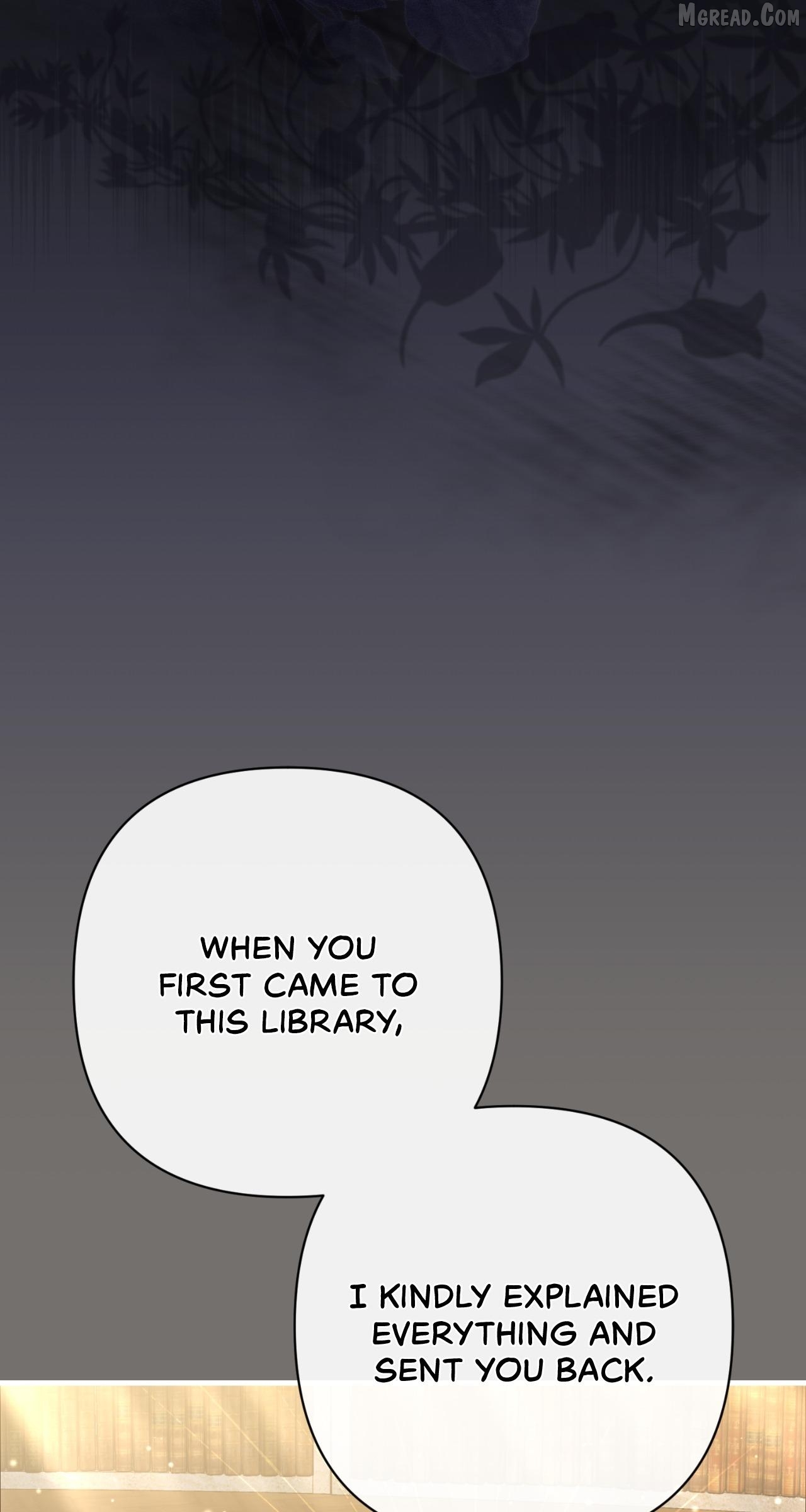 The Empress Wants To Avoid the Emperor Chapter 117 - page 23