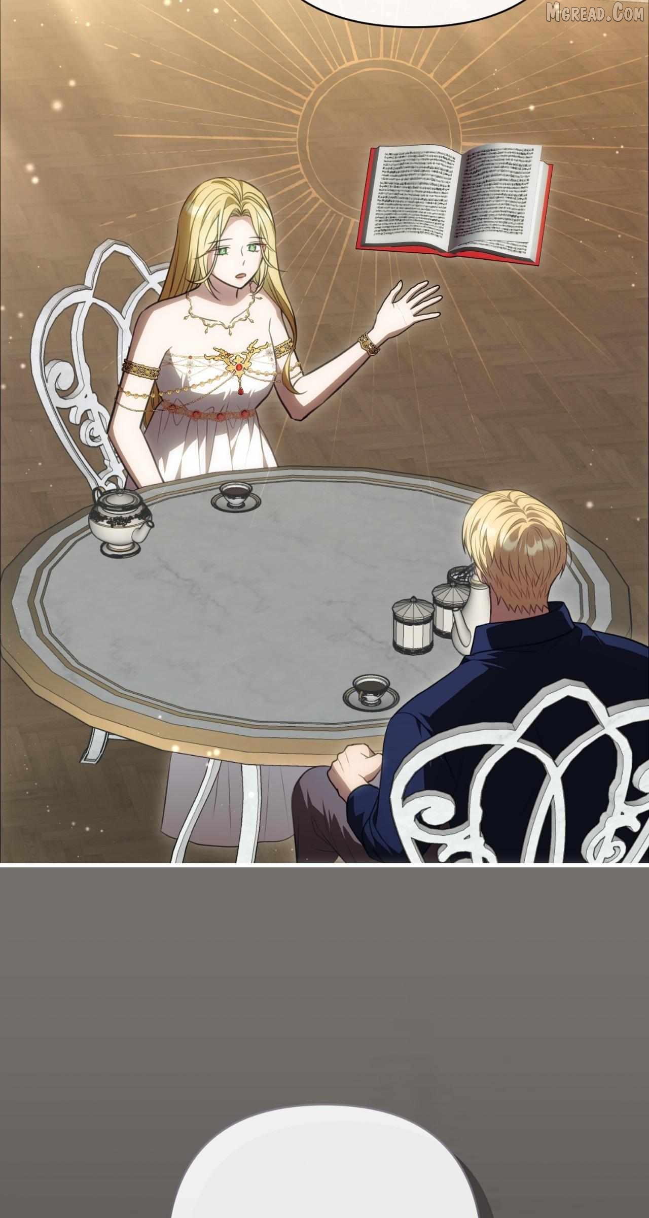 The Empress Wants To Avoid the Emperor Chapter 117 - page 24