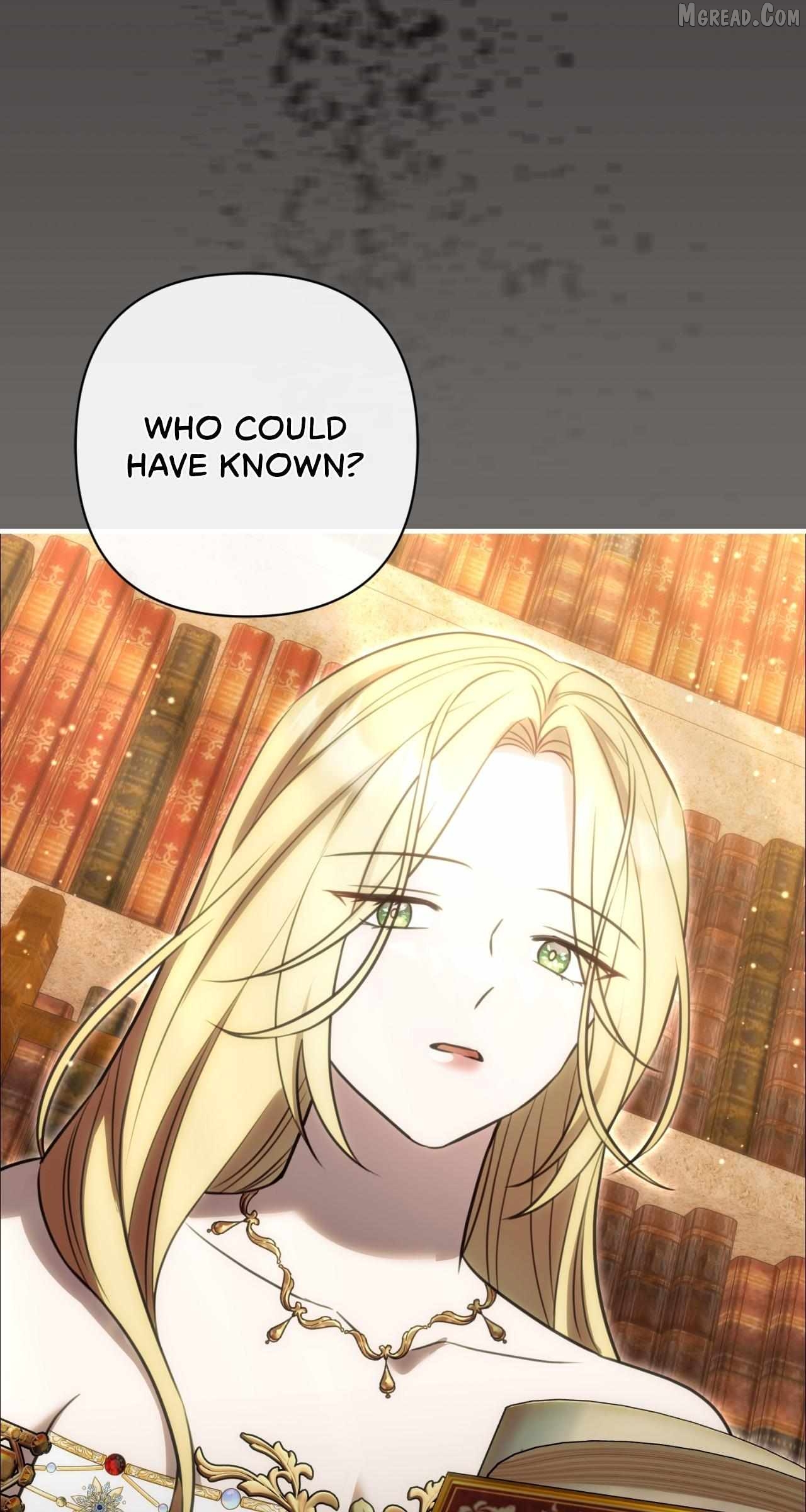 The Empress Wants To Avoid the Emperor Chapter 117 - page 26