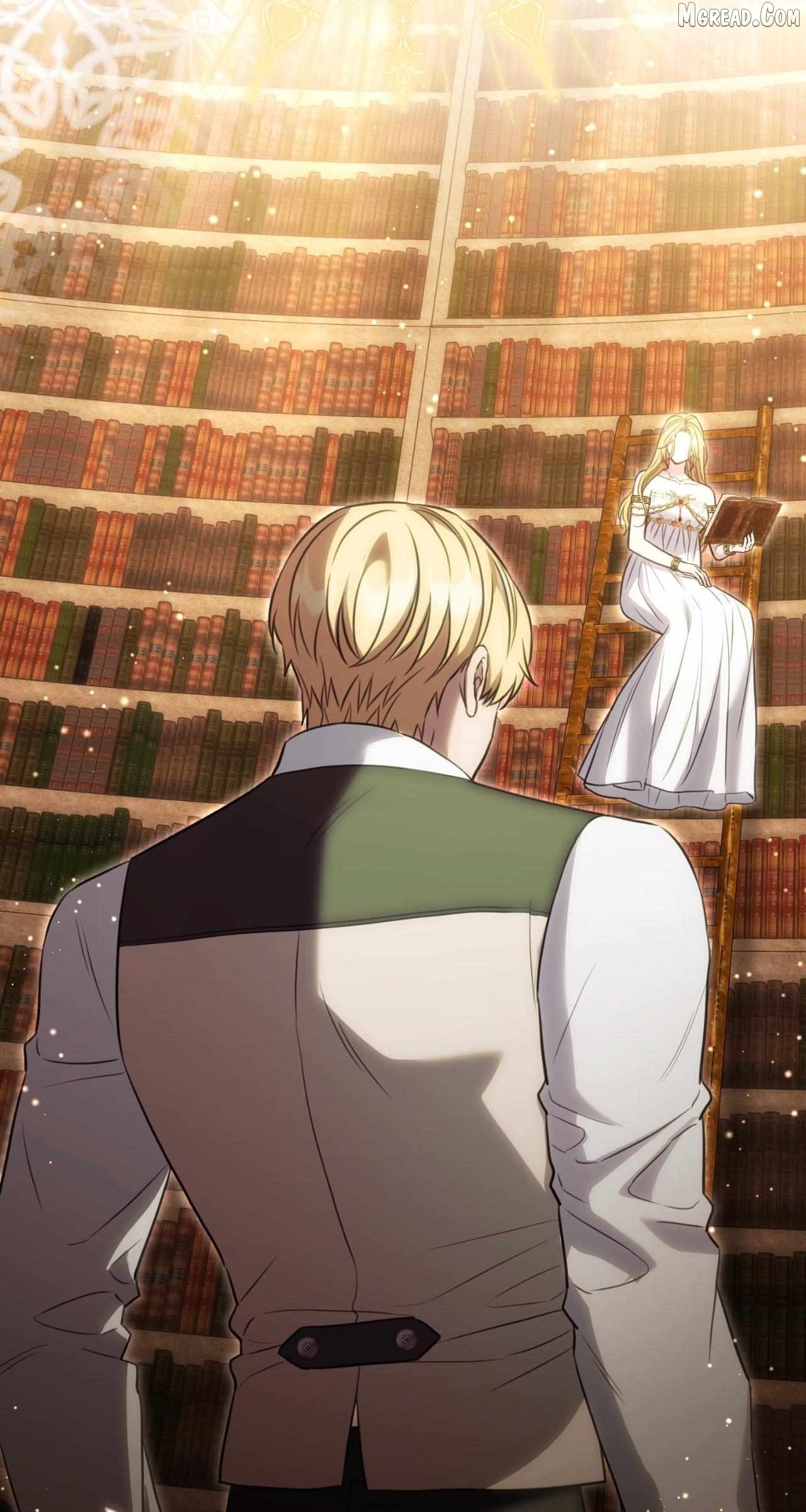 The Empress Wants To Avoid the Emperor Chapter 117 - page 29