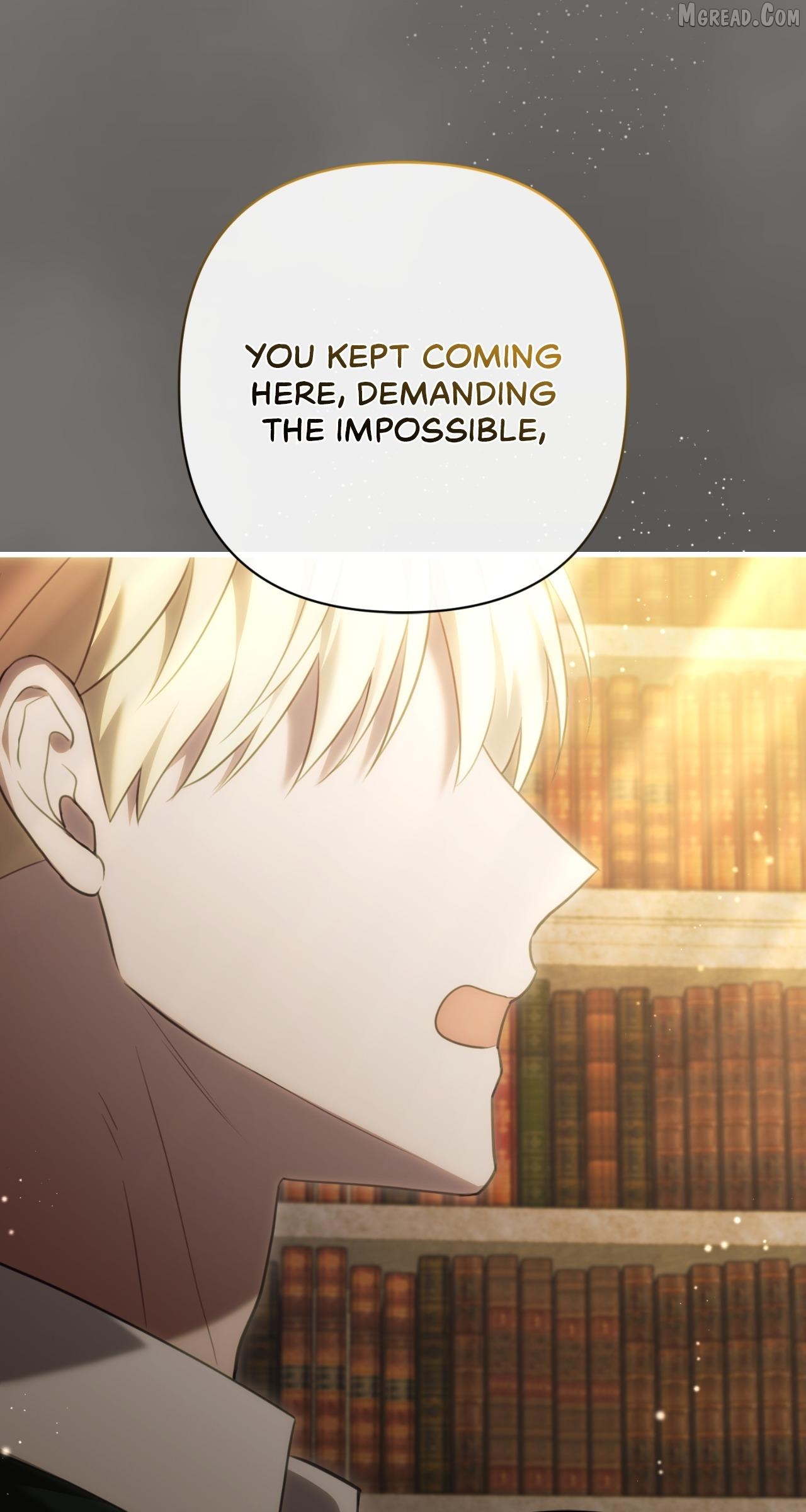 The Empress Wants To Avoid the Emperor Chapter 117 - page 31