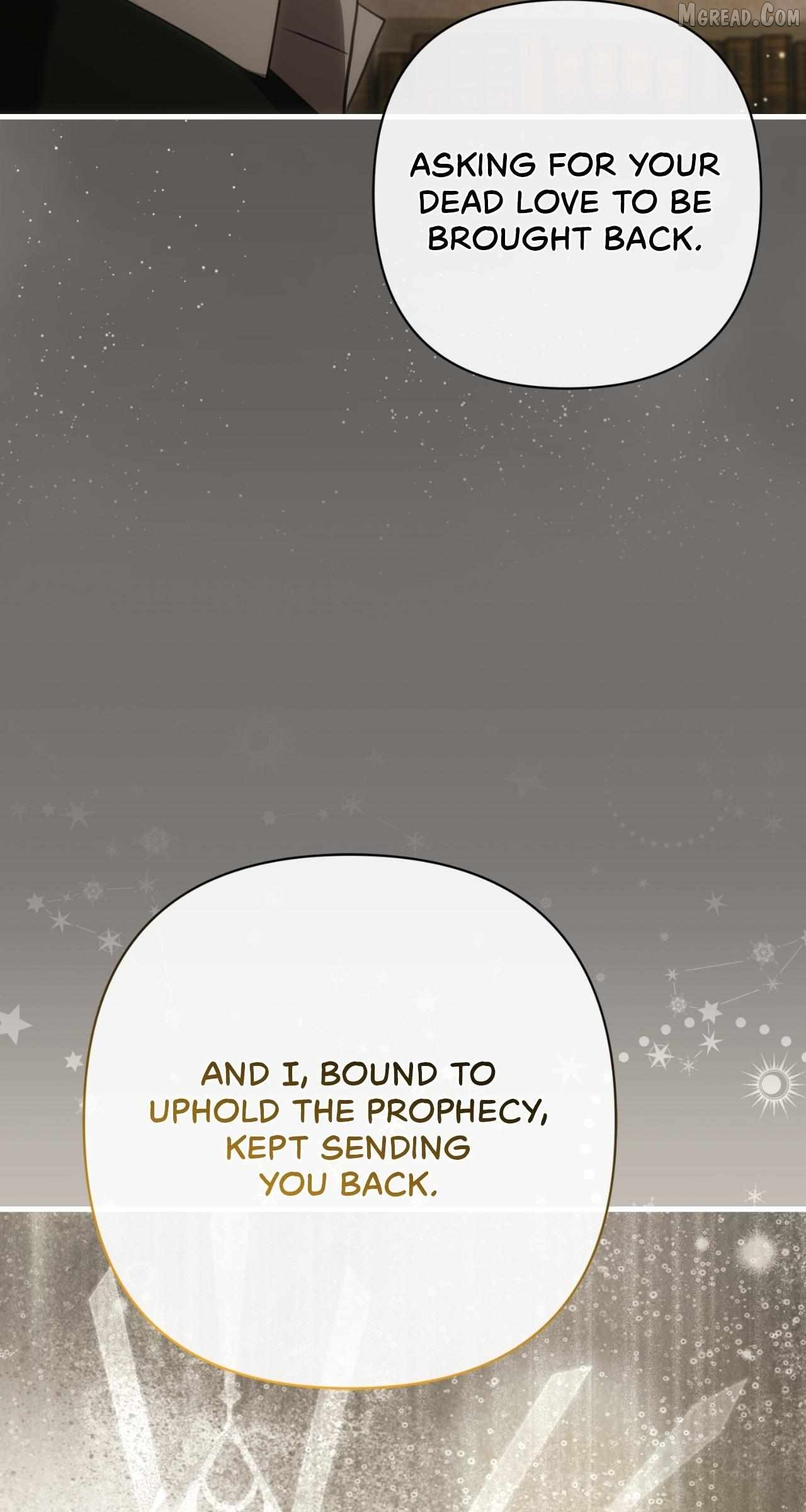 The Empress Wants To Avoid the Emperor Chapter 117 - page 32