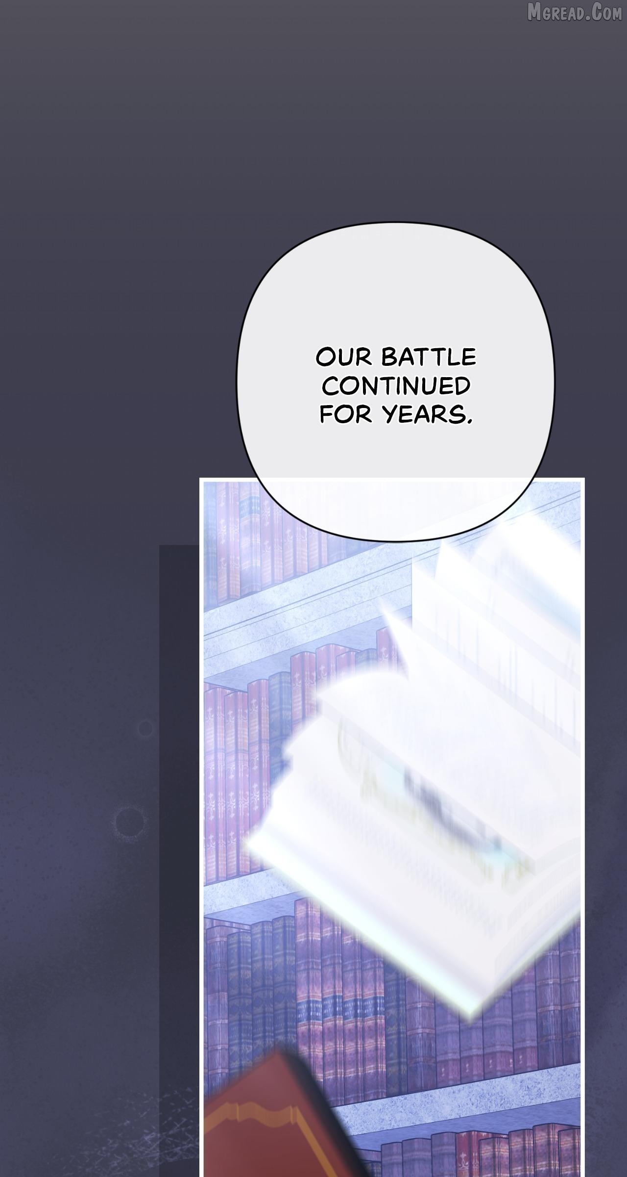 The Empress Wants To Avoid the Emperor Chapter 117 - page 34