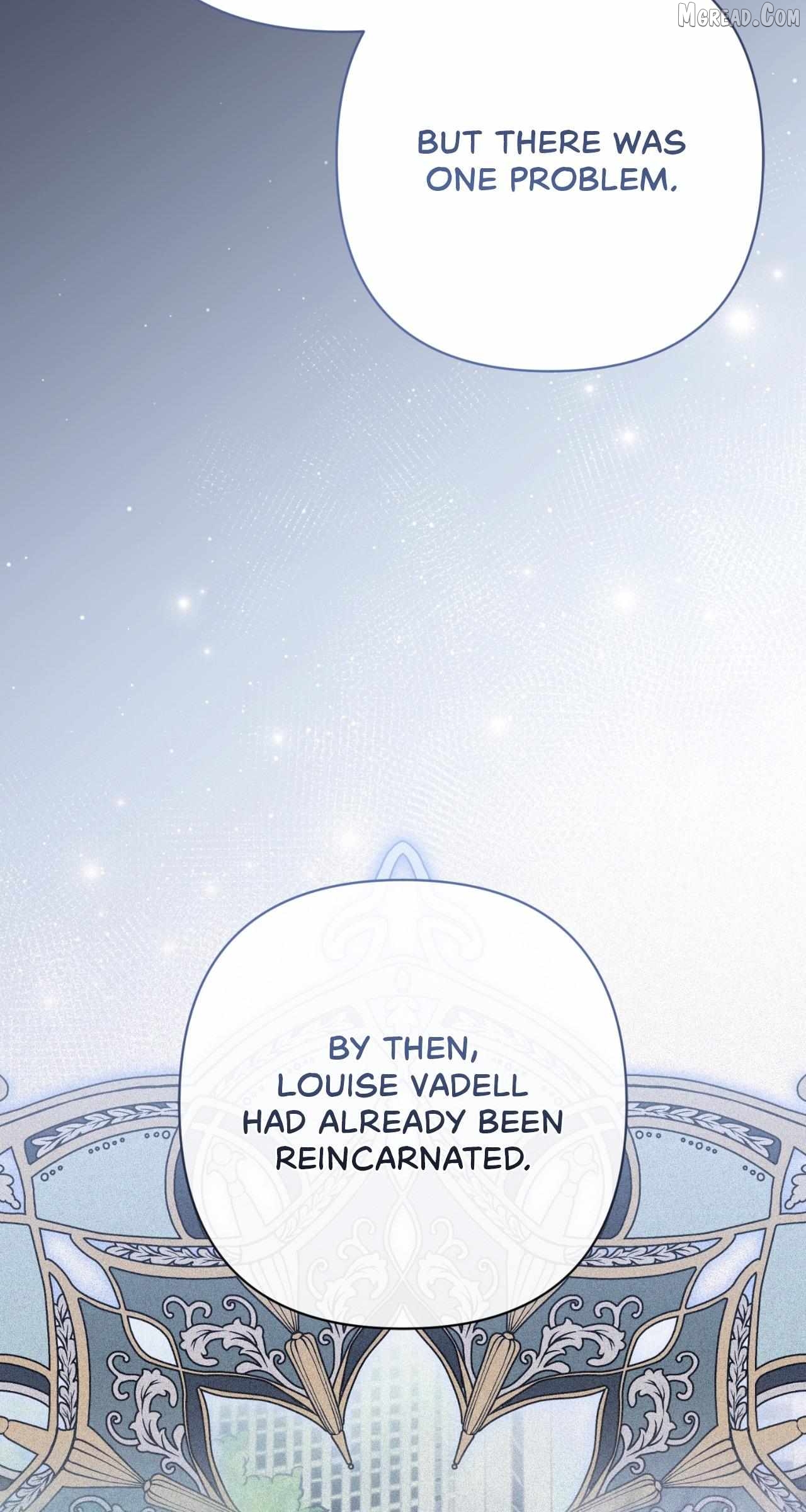 The Empress Wants To Avoid the Emperor Chapter 117 - page 39