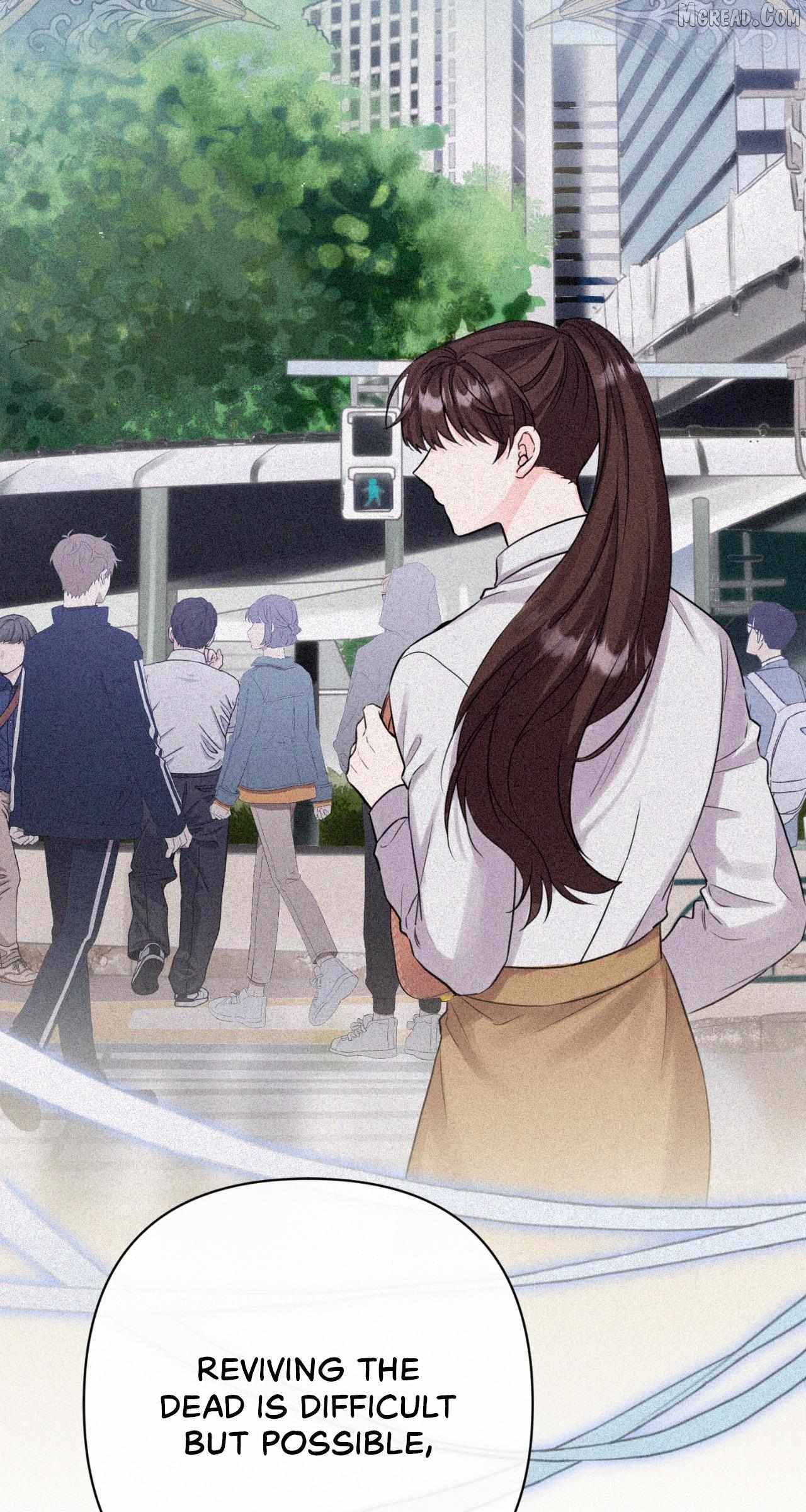 The Empress Wants To Avoid the Emperor Chapter 117 - page 40