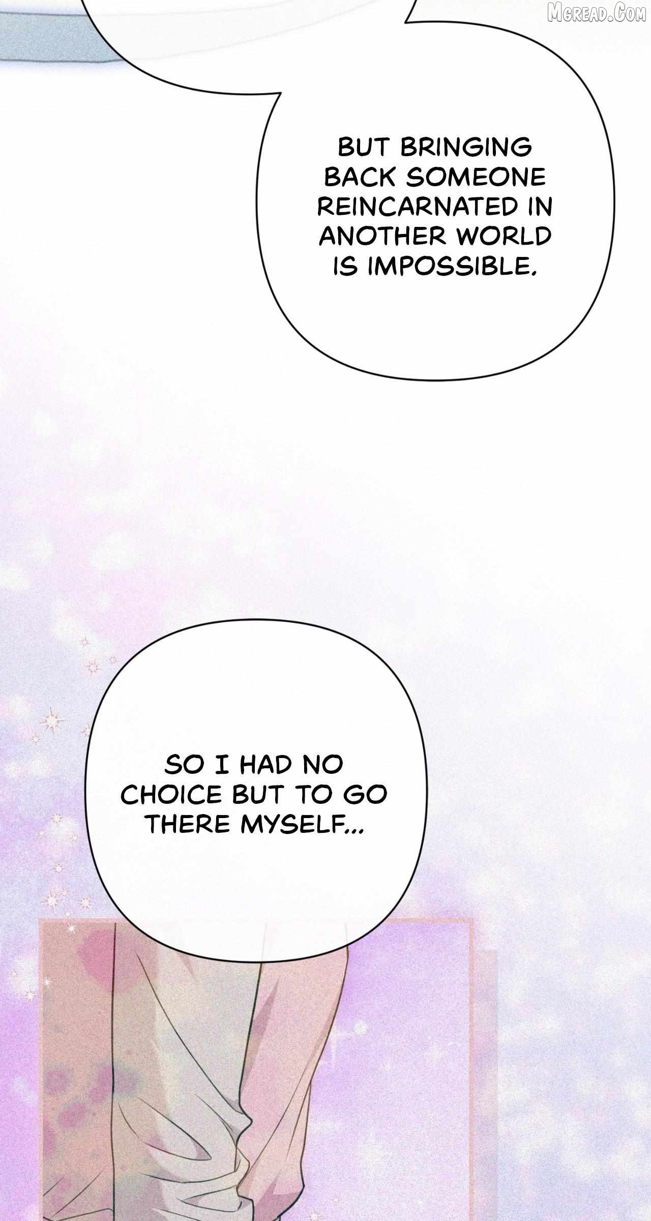 The Empress Wants To Avoid the Emperor Chapter 117 - page 41