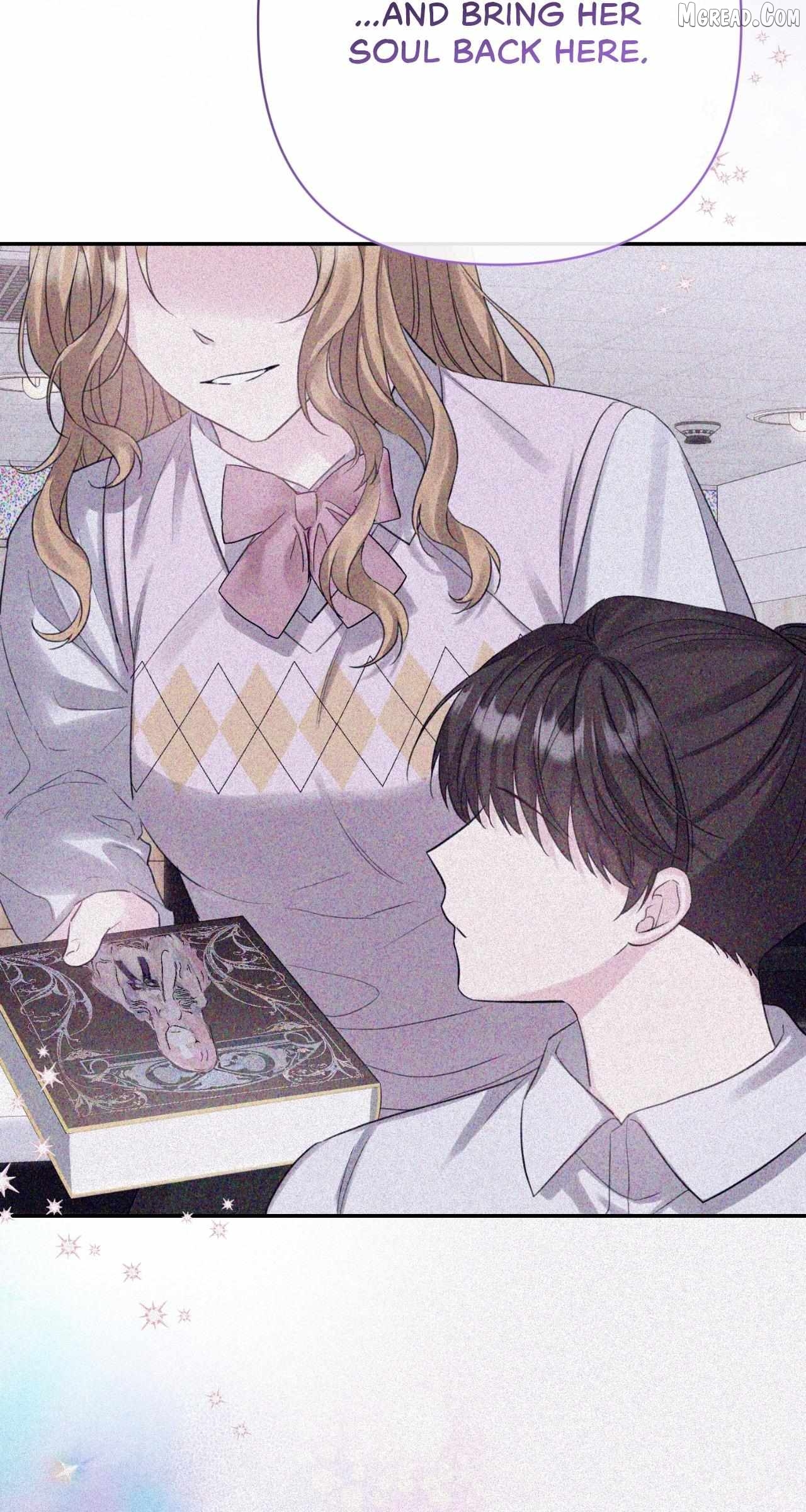 The Empress Wants To Avoid the Emperor Chapter 117 - page 43