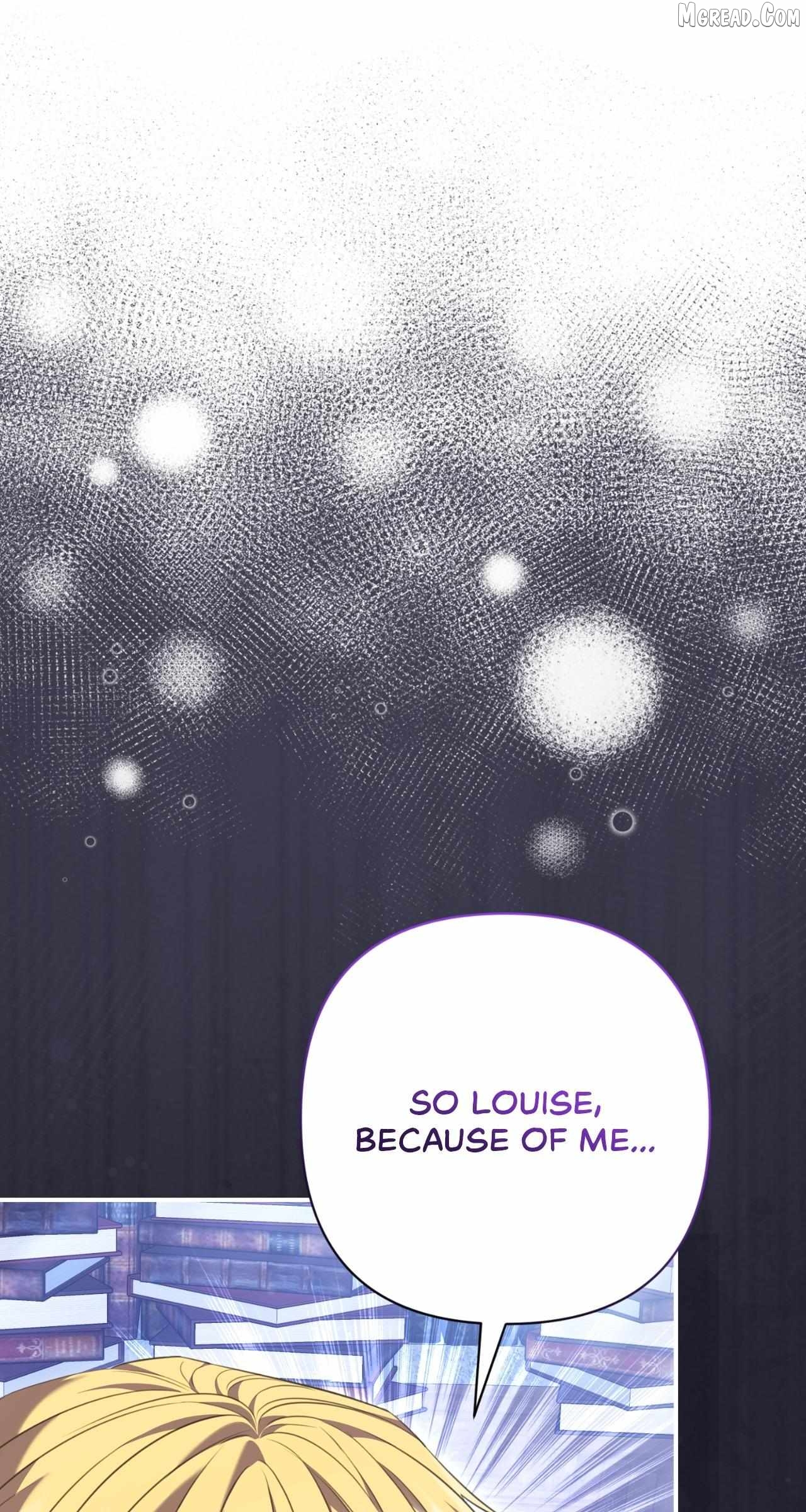 The Empress Wants To Avoid the Emperor Chapter 117 - page 46