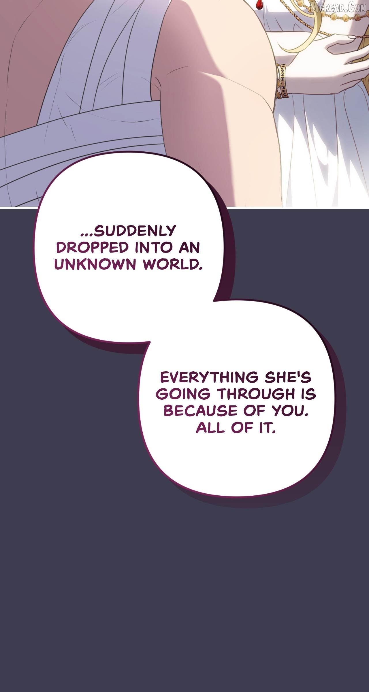 The Empress Wants To Avoid the Emperor Chapter 117 - page 49