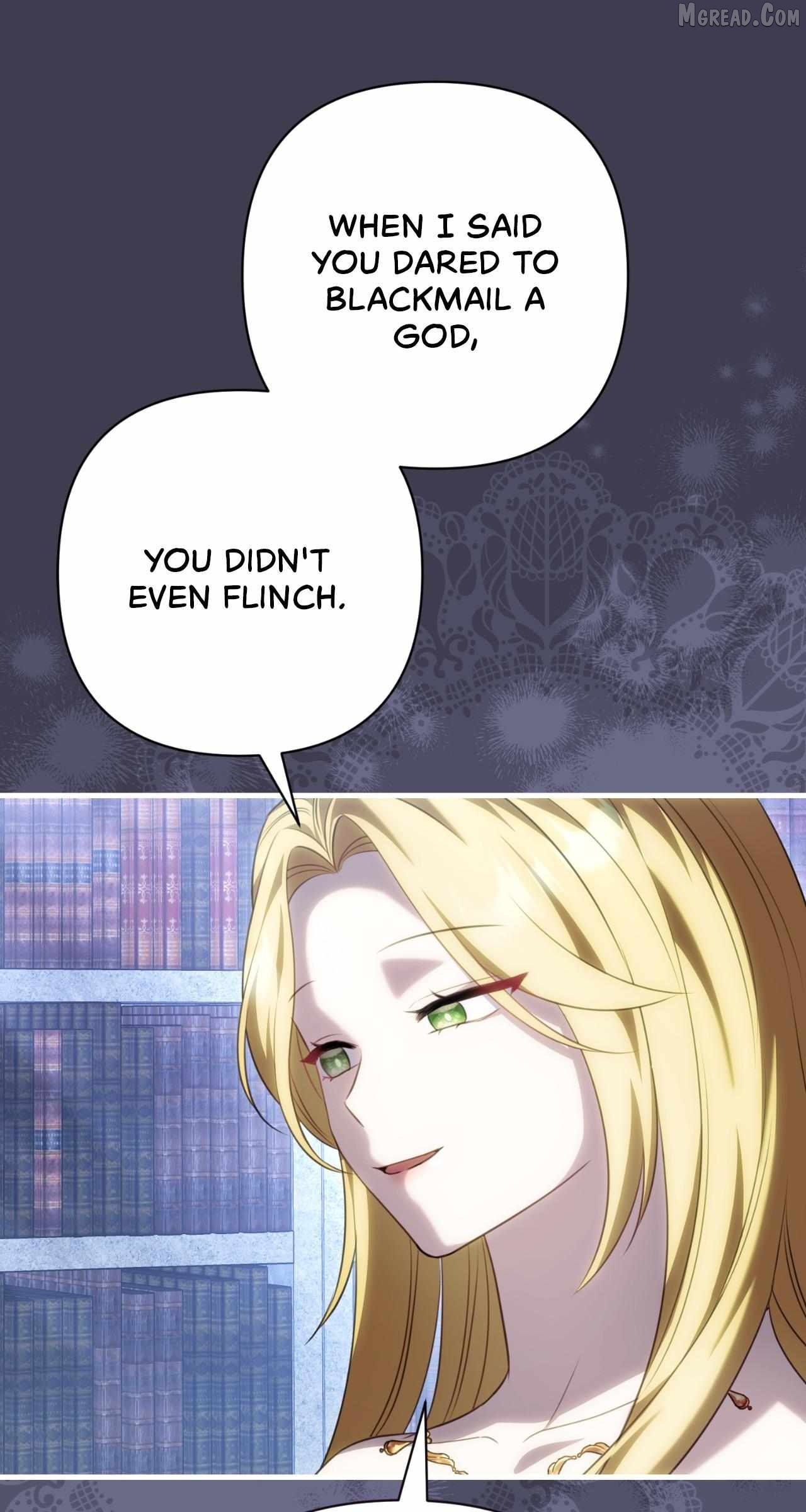 The Empress Wants To Avoid the Emperor Chapter 117 - page 50