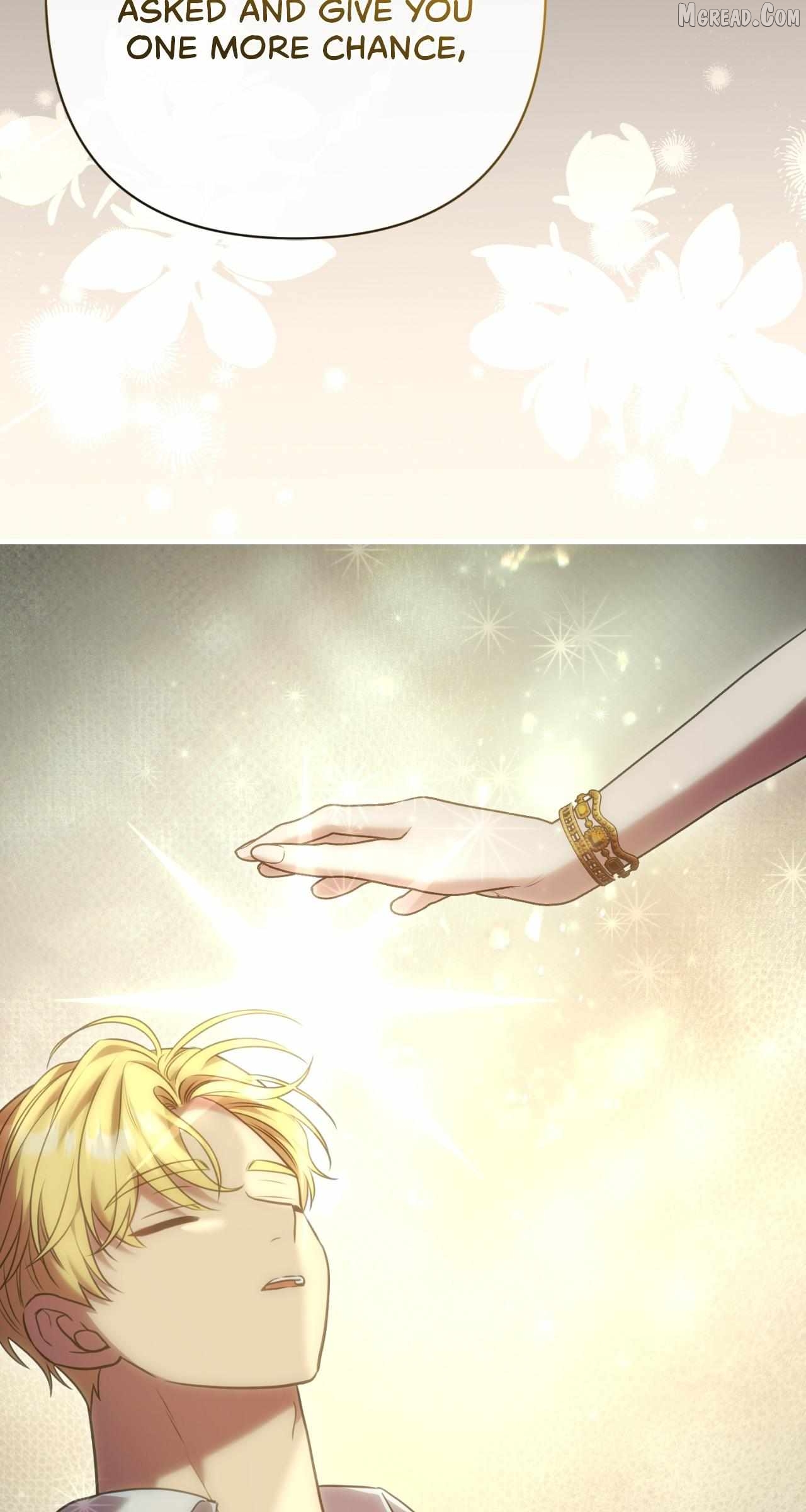 The Empress Wants To Avoid the Emperor Chapter 117 - page 58