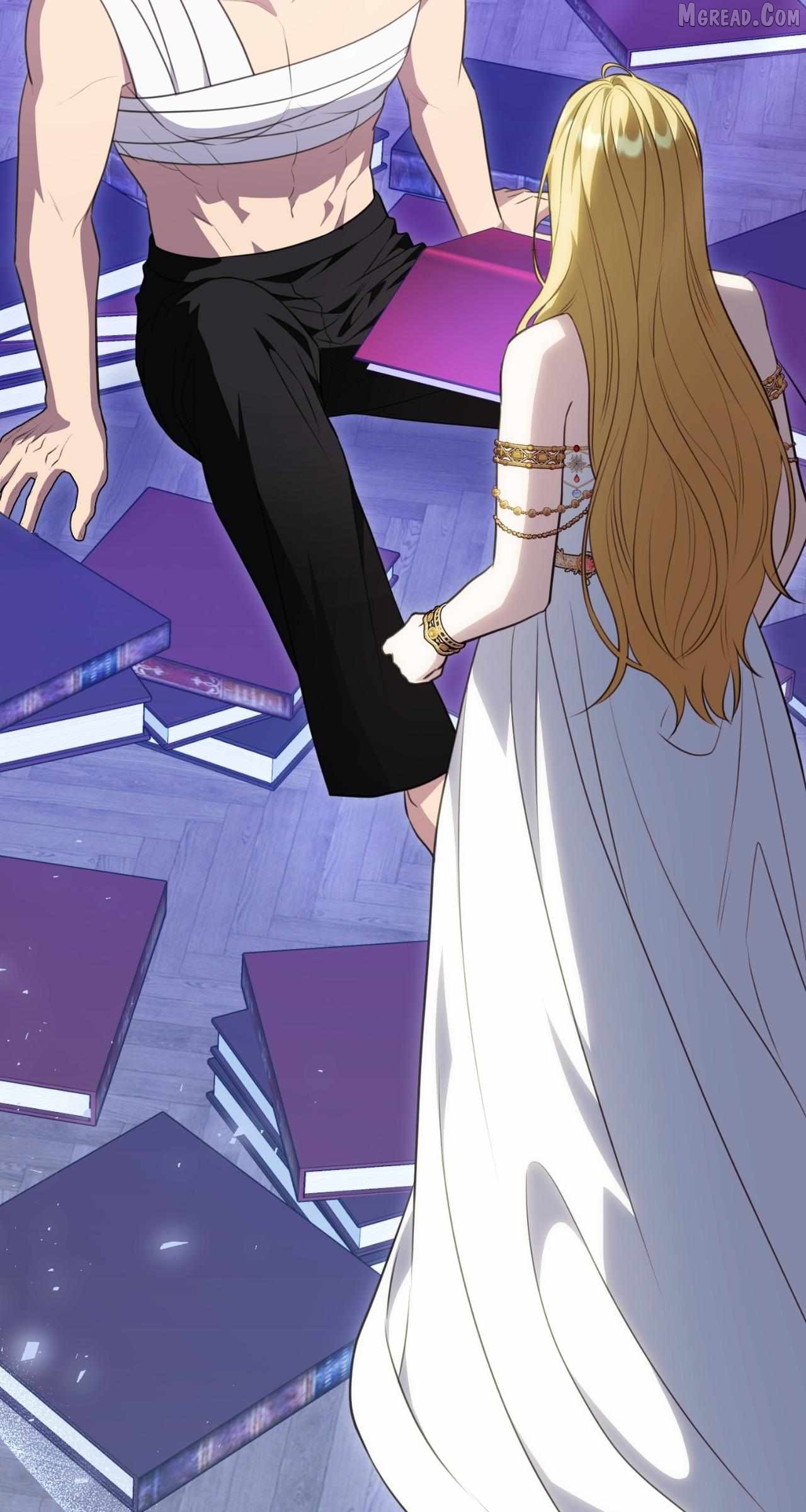 The Empress Wants To Avoid the Emperor Chapter 117 - page 6