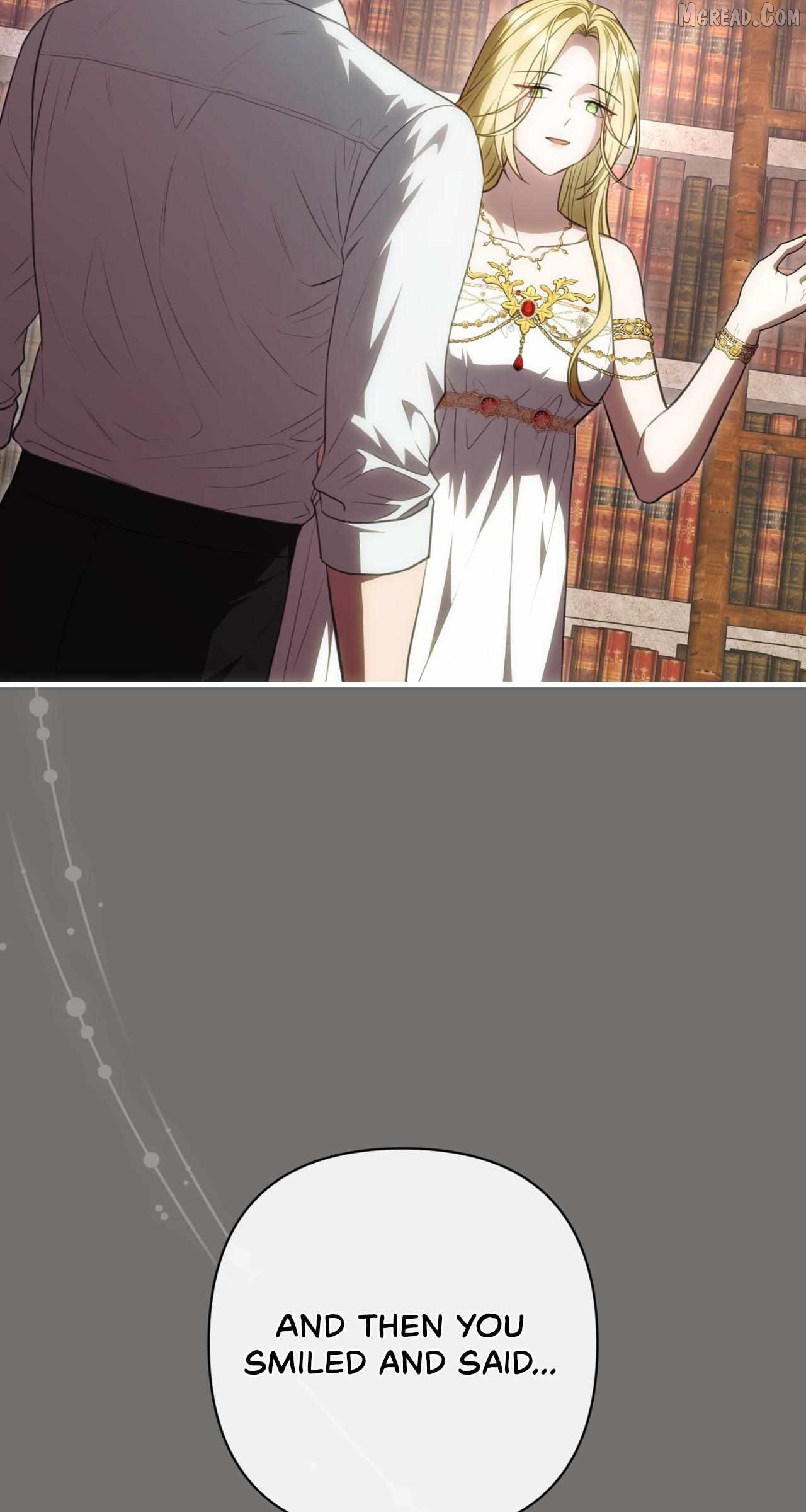 The Empress Wants To Avoid the Emperor Chapter 117 - page 61