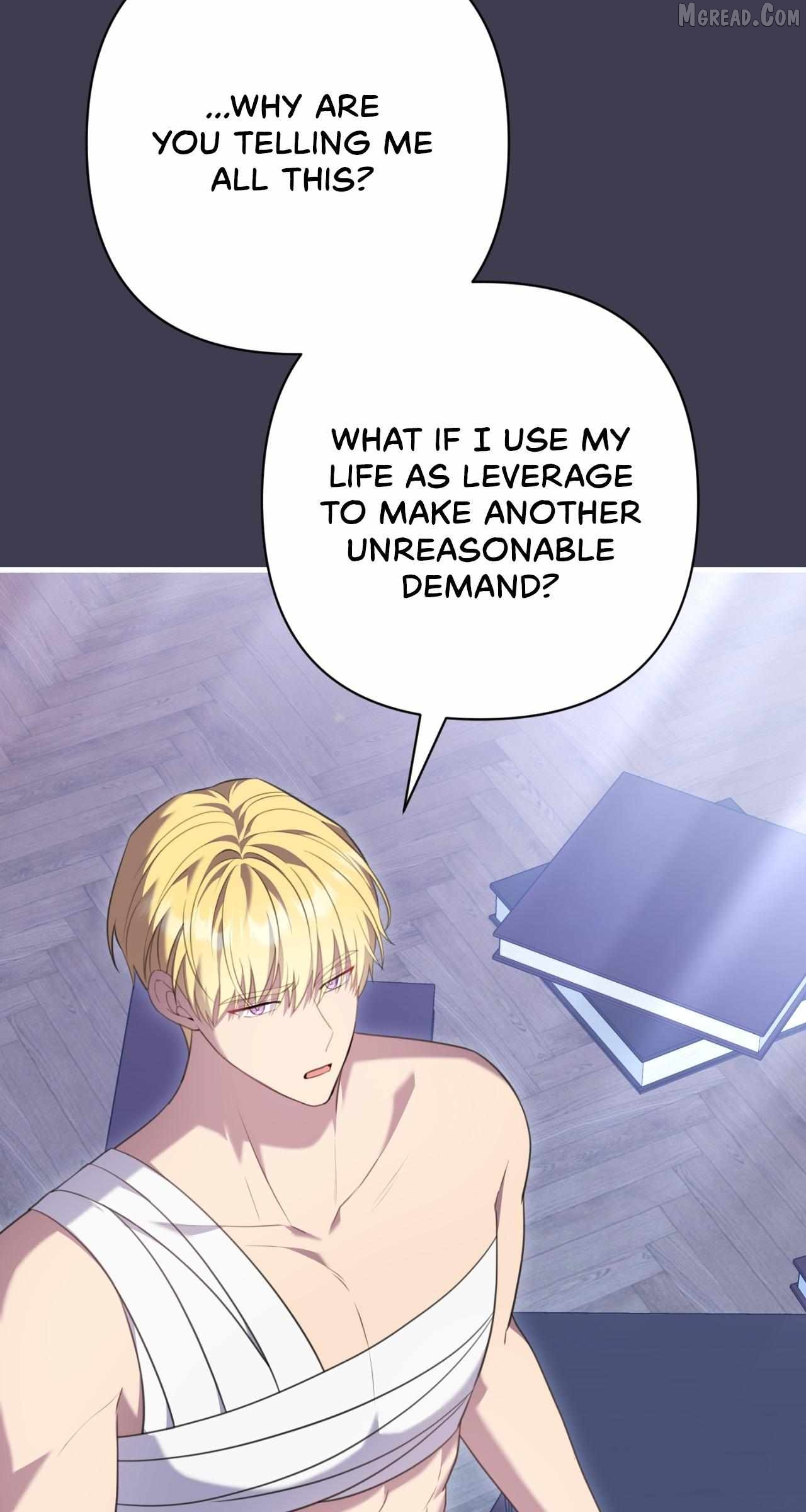 The Empress Wants To Avoid the Emperor Chapter 117 - page 67