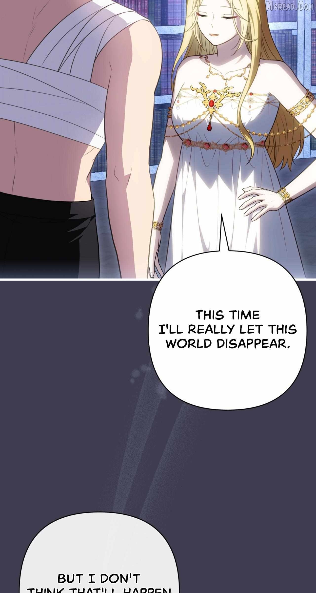 The Empress Wants To Avoid the Emperor Chapter 117 - page 69