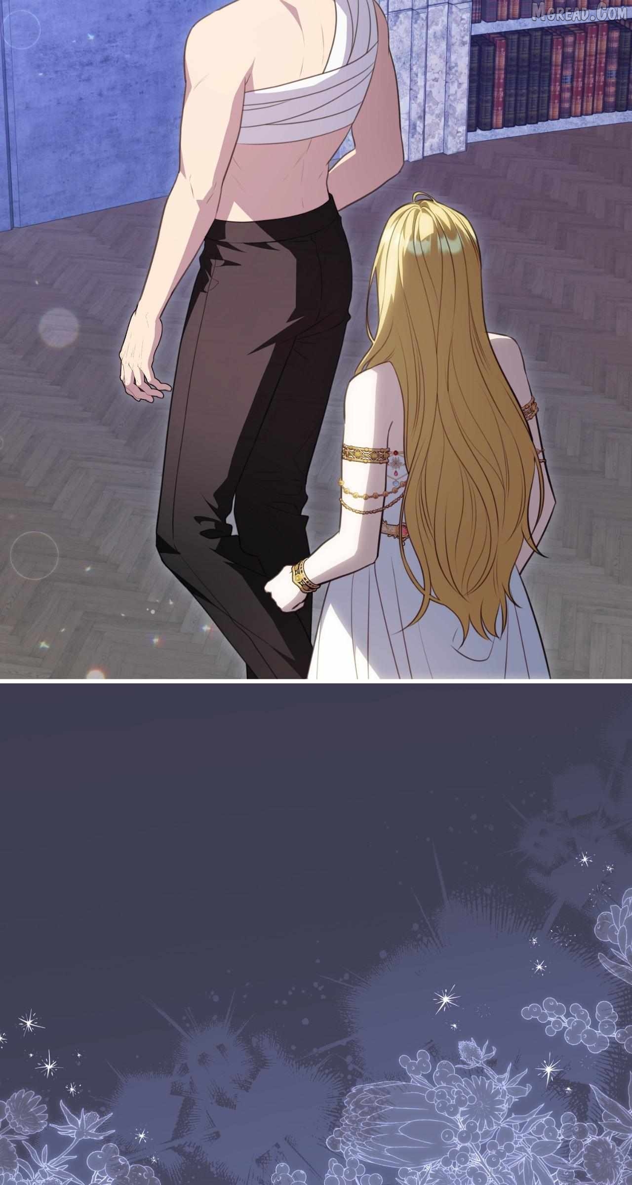 The Empress Wants To Avoid the Emperor Chapter 117 - page 76