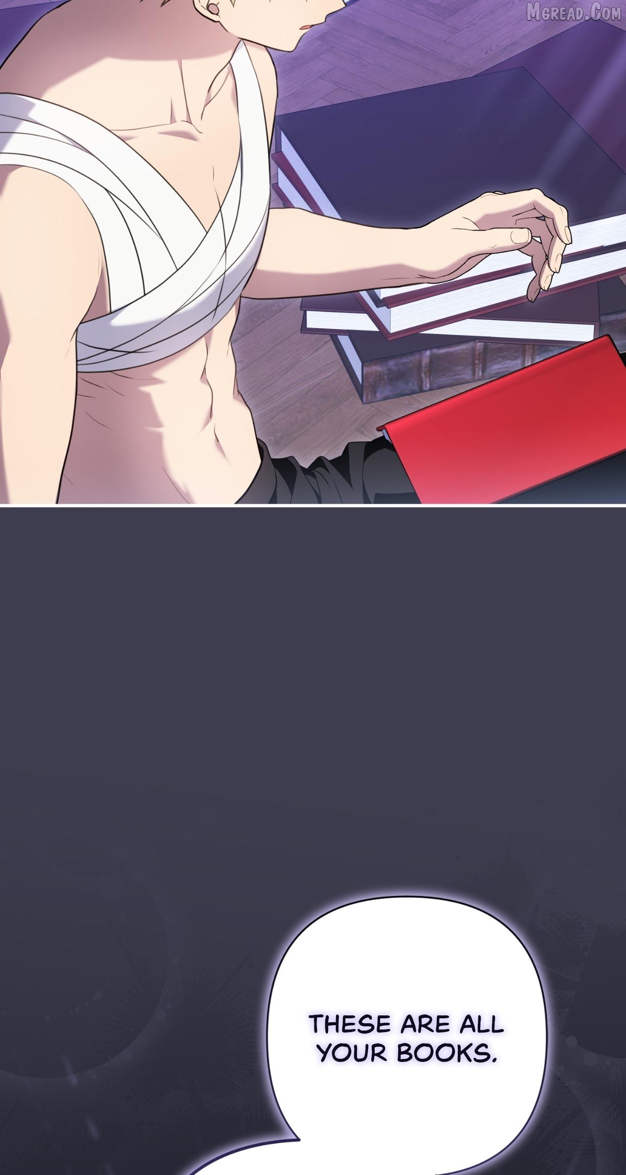 The Empress Wants To Avoid the Emperor Chapter 117 - page 8