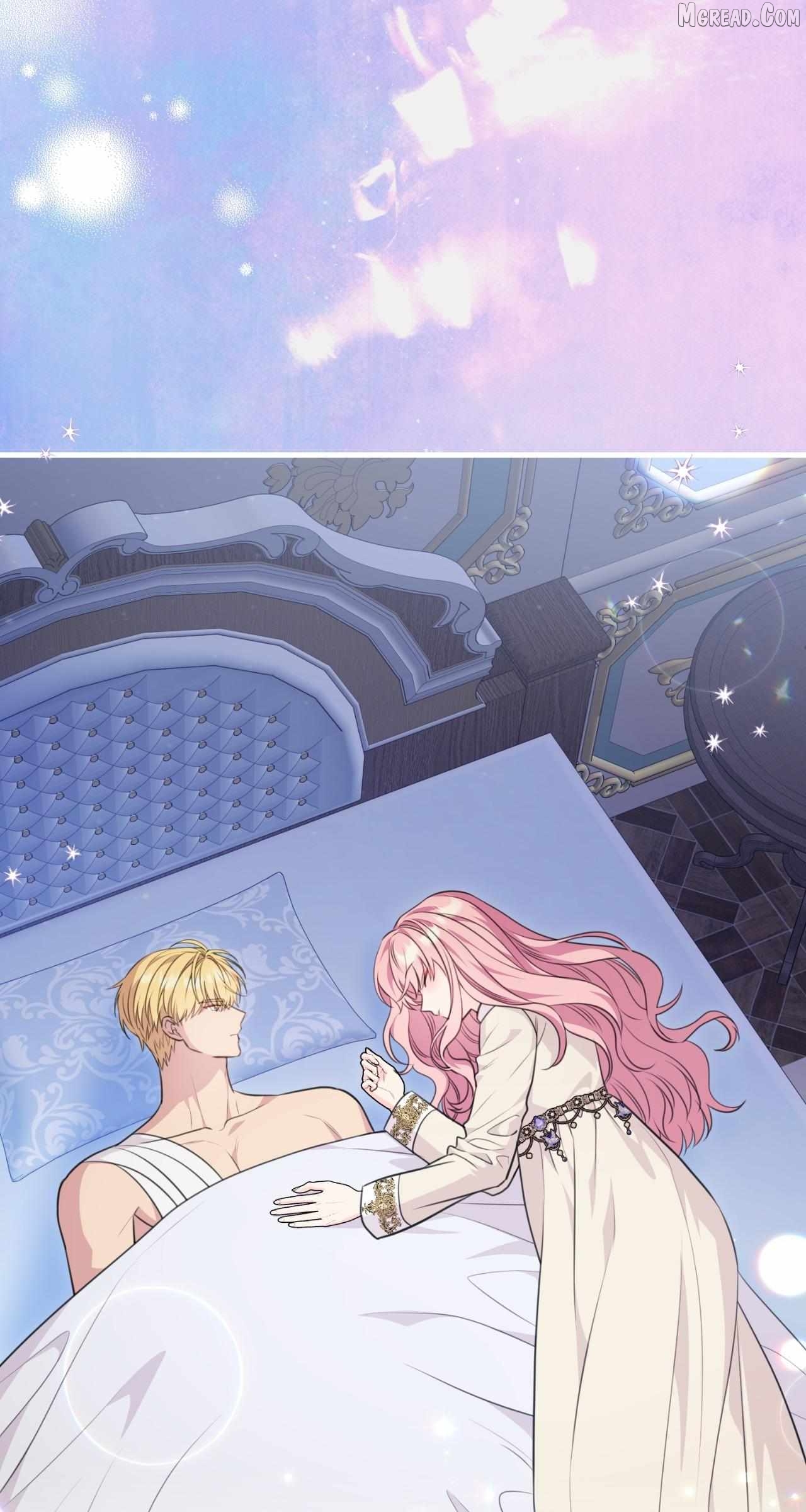 The Empress Wants To Avoid the Emperor Chapter 117 - page 86