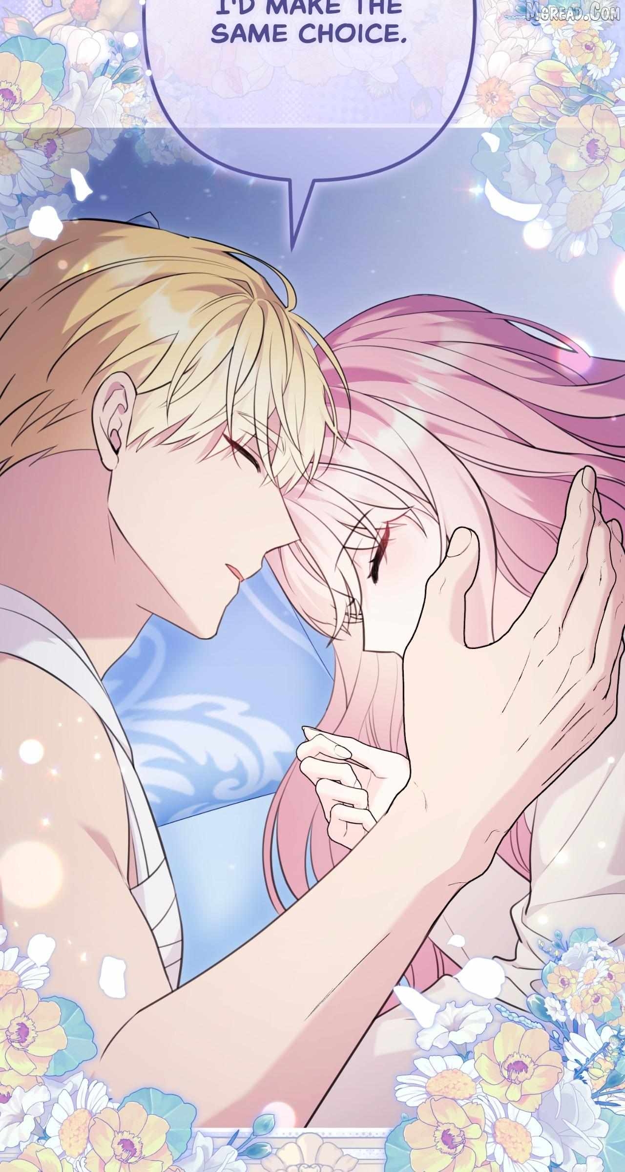 The Empress Wants To Avoid the Emperor Chapter 117 - page 92