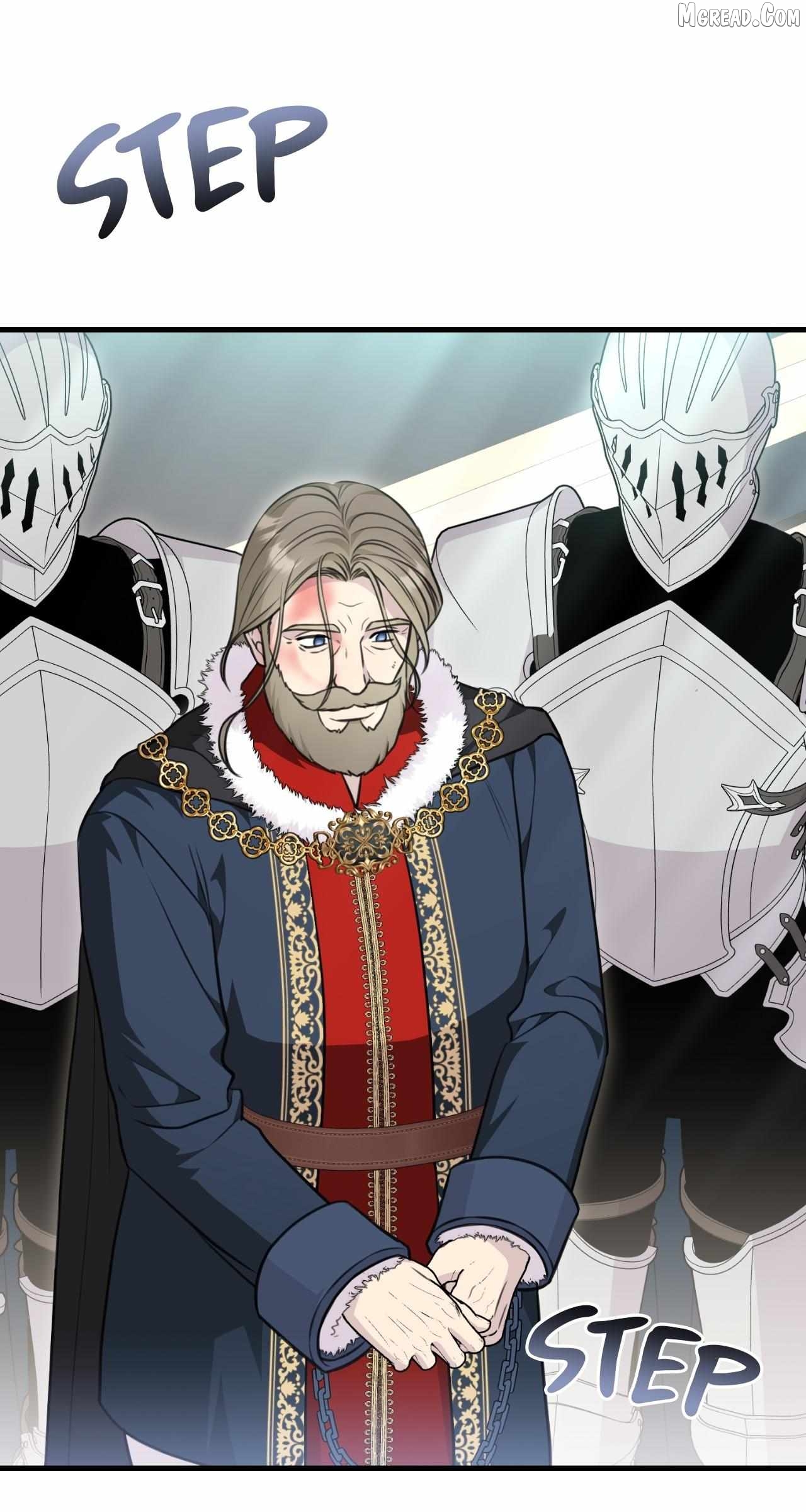 The Empress Wants To Avoid the Emperor Chapter 117 - page 97