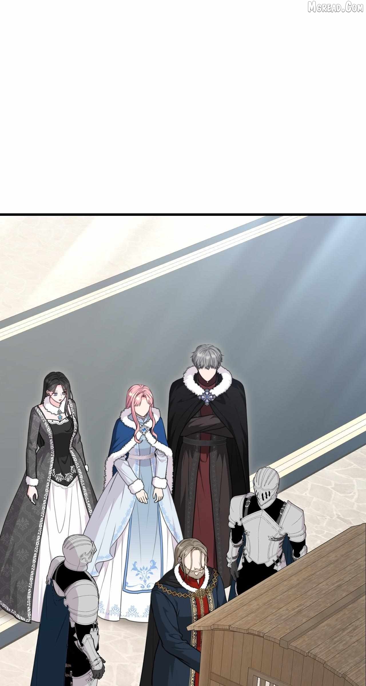 The Empress Wants To Avoid the Emperor Chapter 117 - page 98