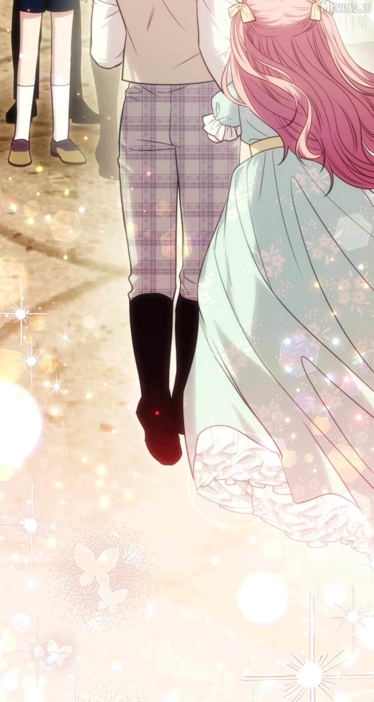 The Empress Wants To Avoid the Emperor Chapter 118 - page 103