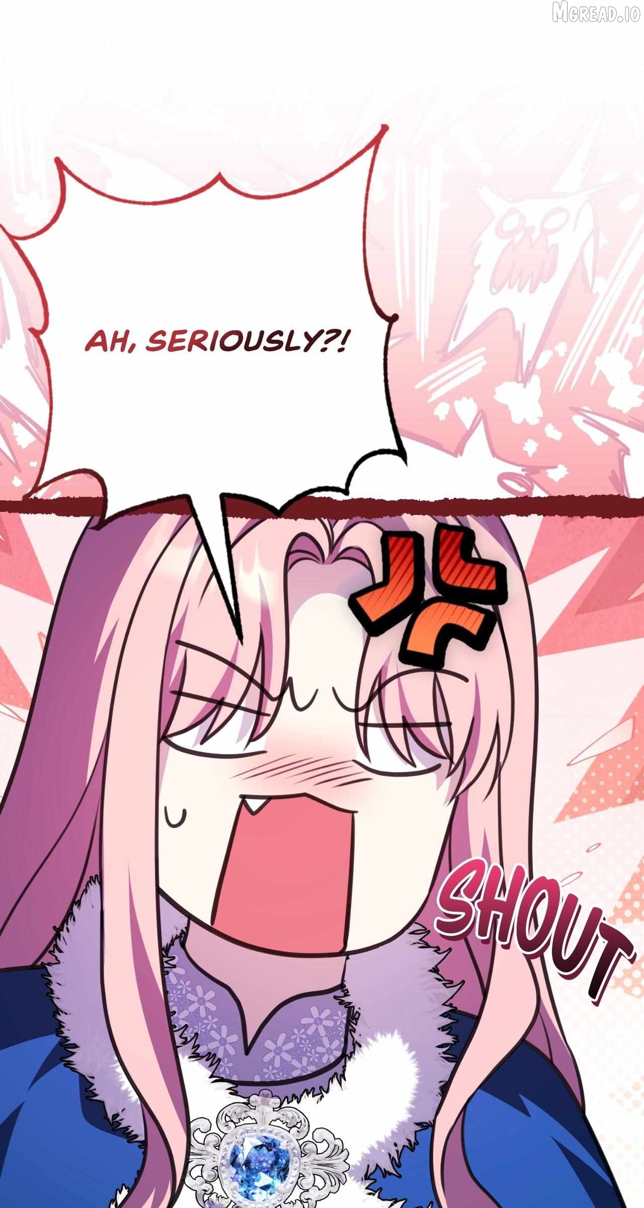 The Empress Wants To Avoid the Emperor Chapter 118 - page 17