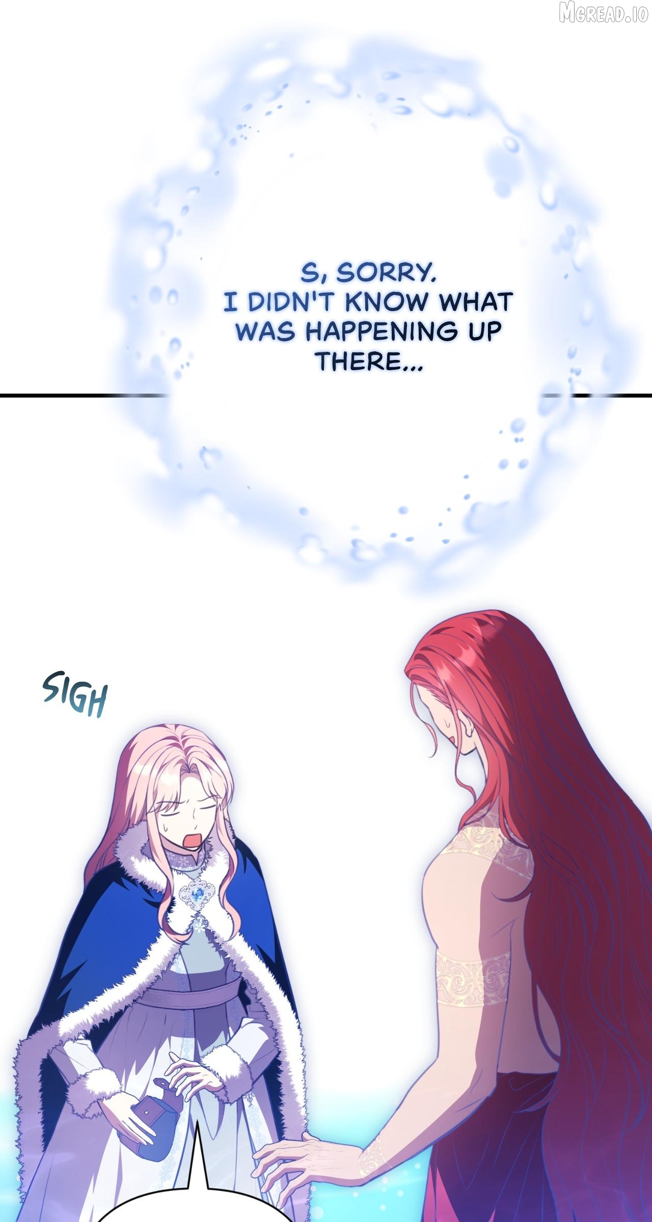 The Empress Wants To Avoid the Emperor Chapter 118 - page 19