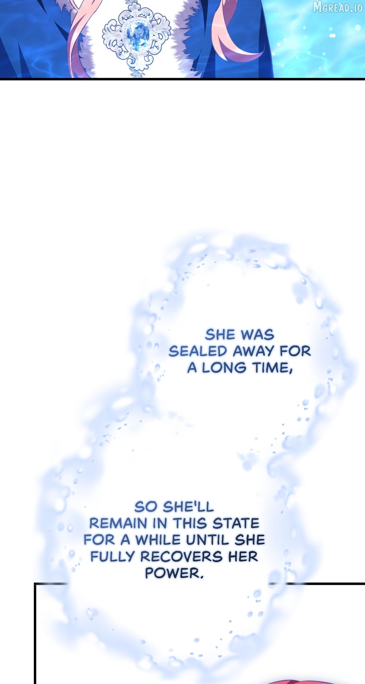 The Empress Wants To Avoid the Emperor Chapter 118 - page 33