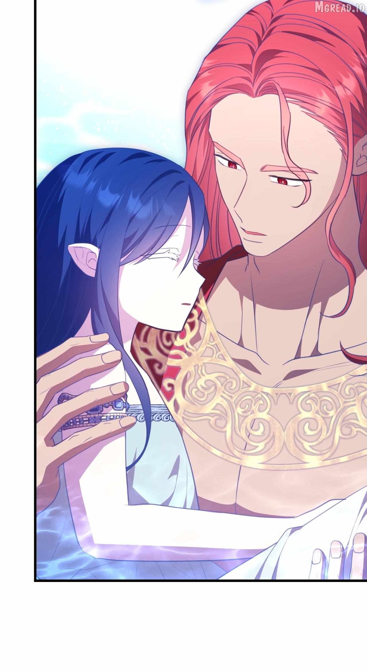 The Empress Wants To Avoid the Emperor Chapter 118 - page 34