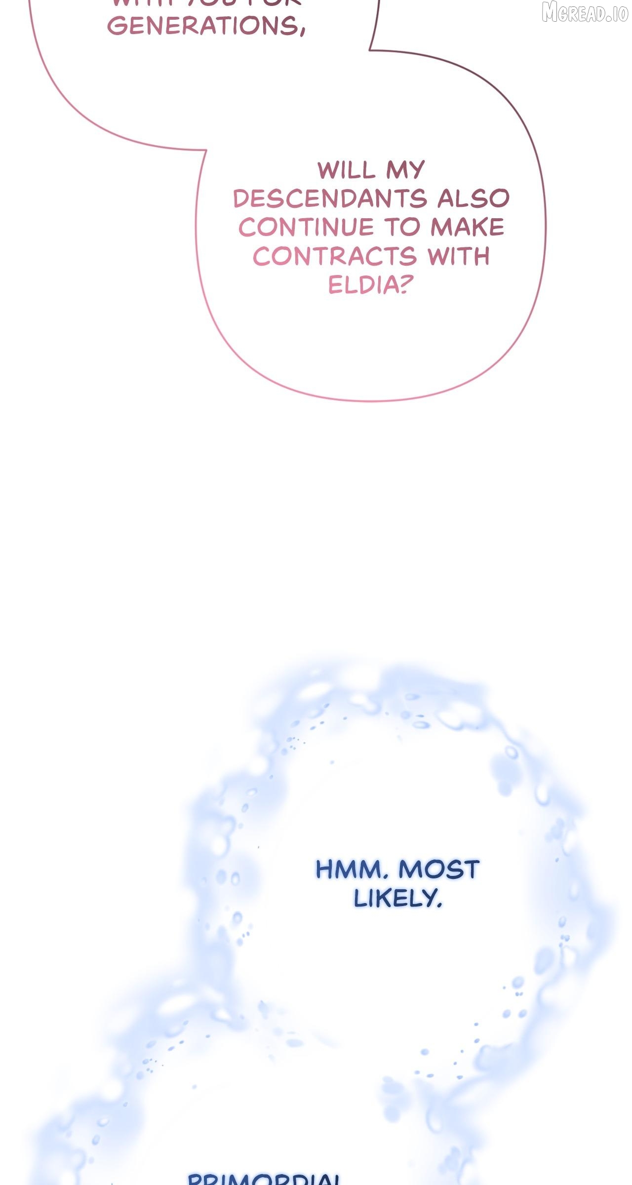 The Empress Wants To Avoid the Emperor Chapter 118 - page 36