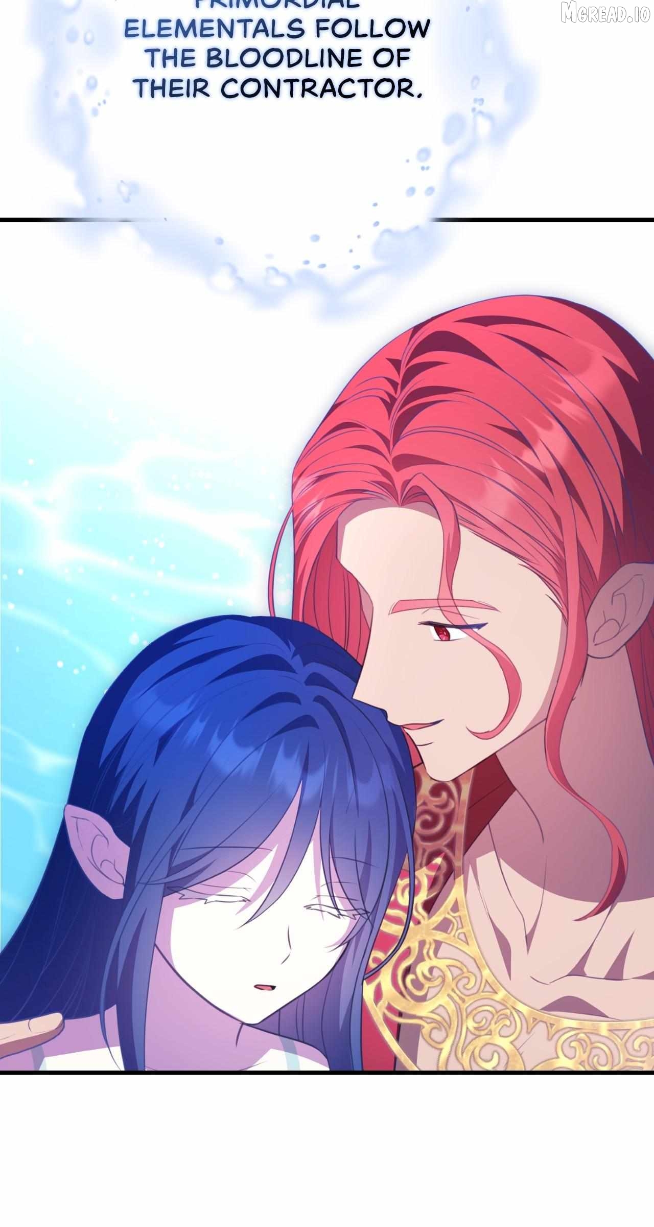 The Empress Wants To Avoid the Emperor Chapter 118 - page 37