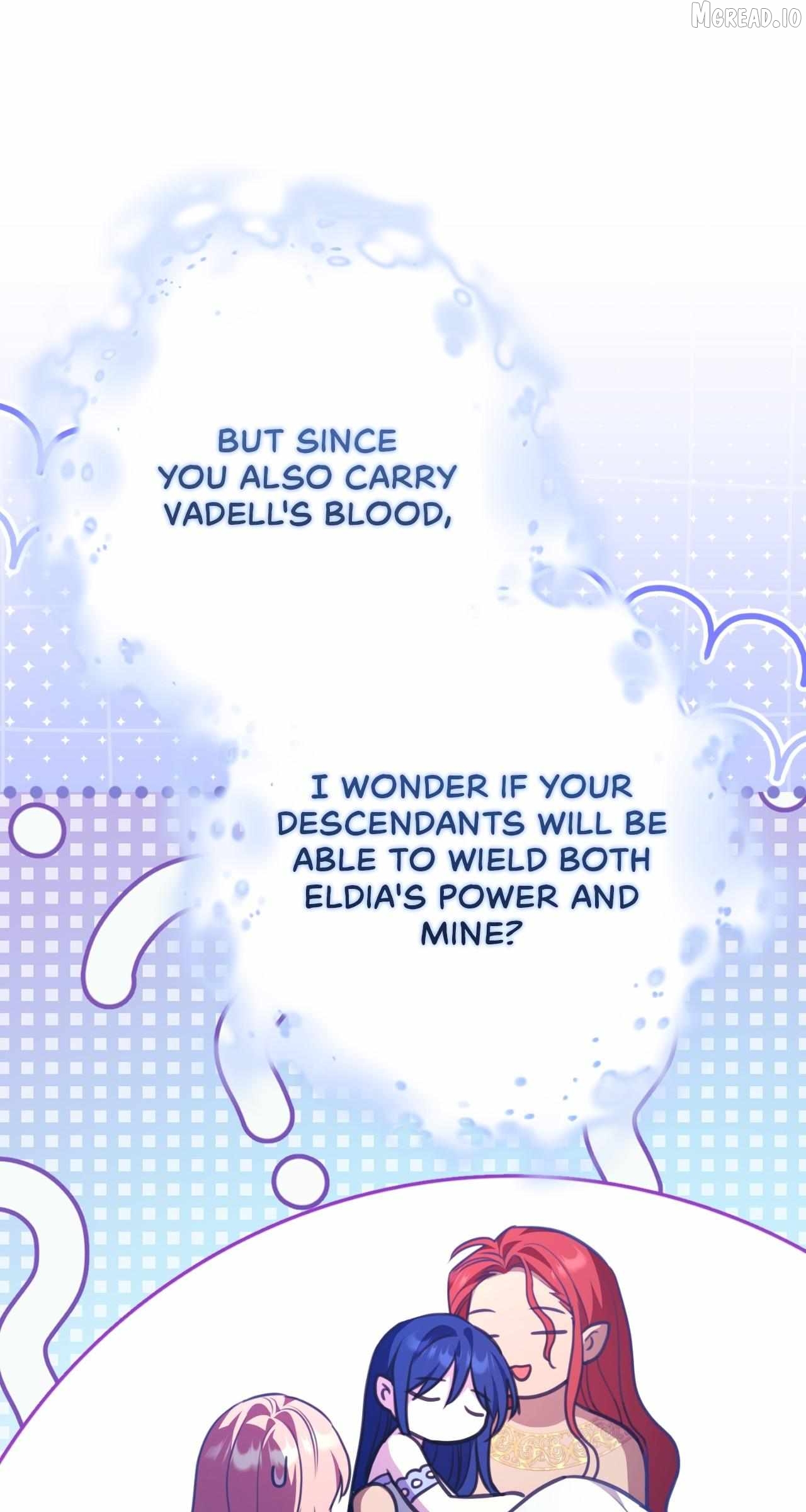 The Empress Wants To Avoid the Emperor Chapter 118 - page 38