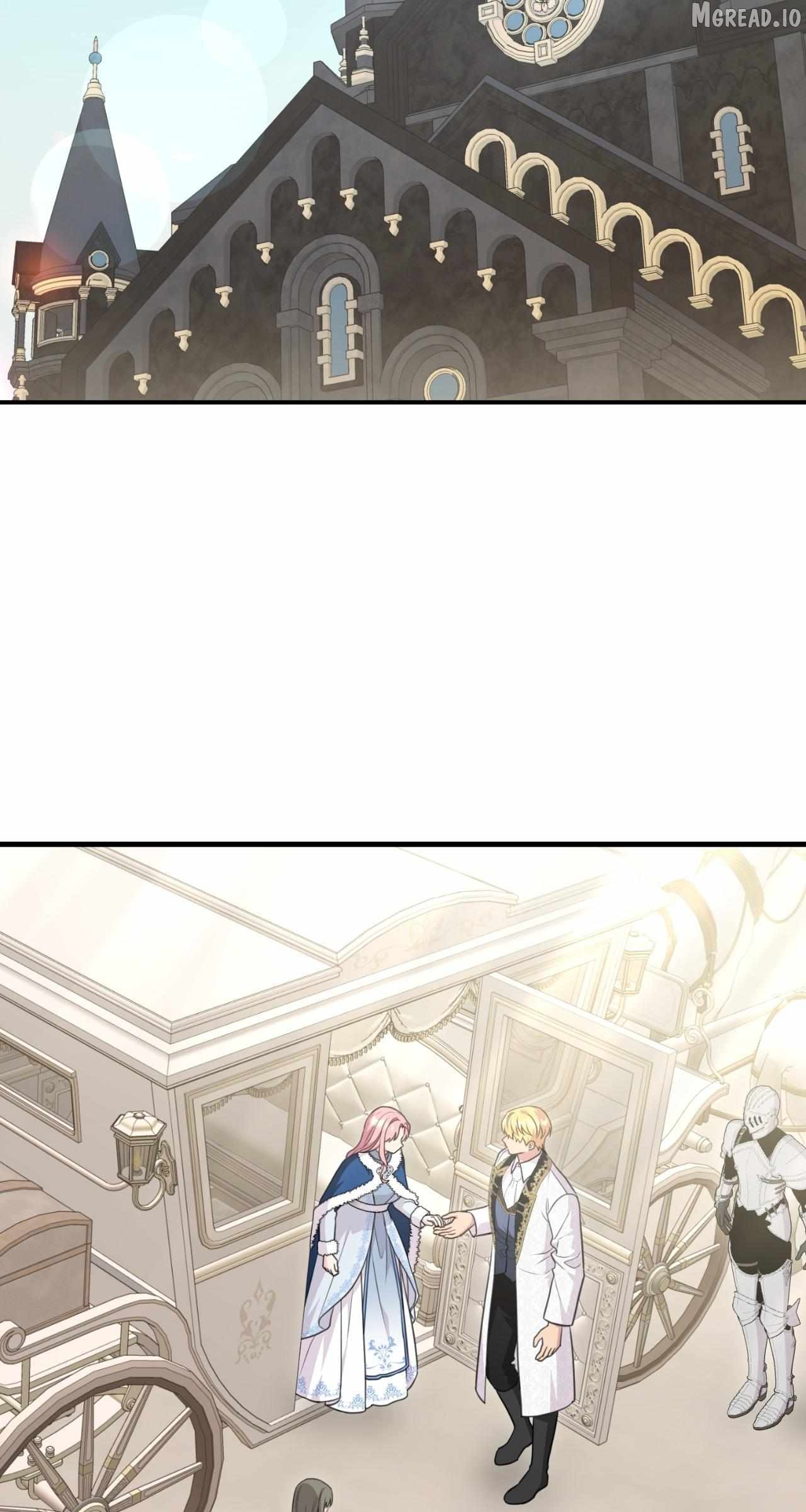 The Empress Wants To Avoid the Emperor Chapter 118 - page 4