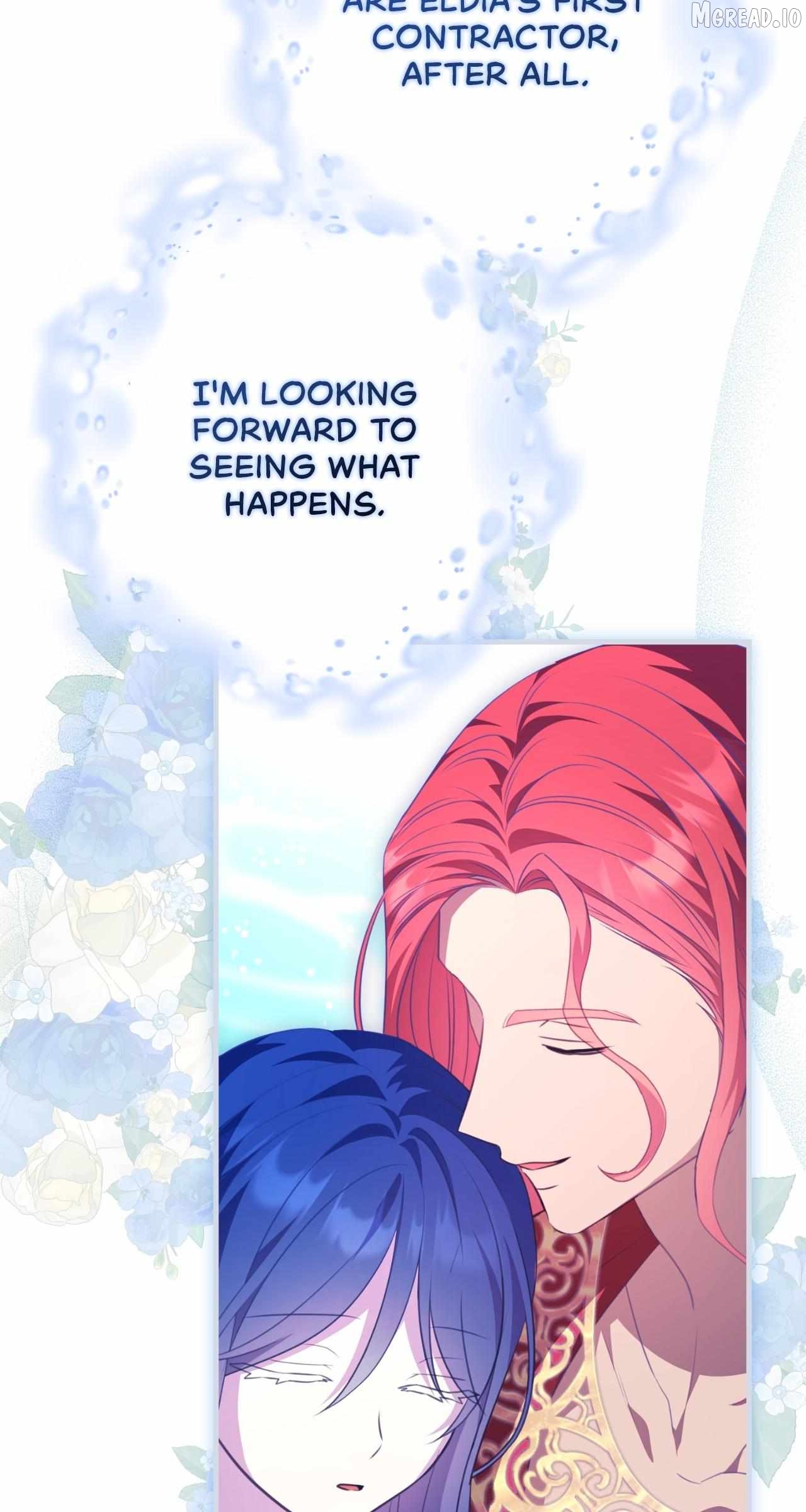 The Empress Wants To Avoid the Emperor Chapter 118 - page 40