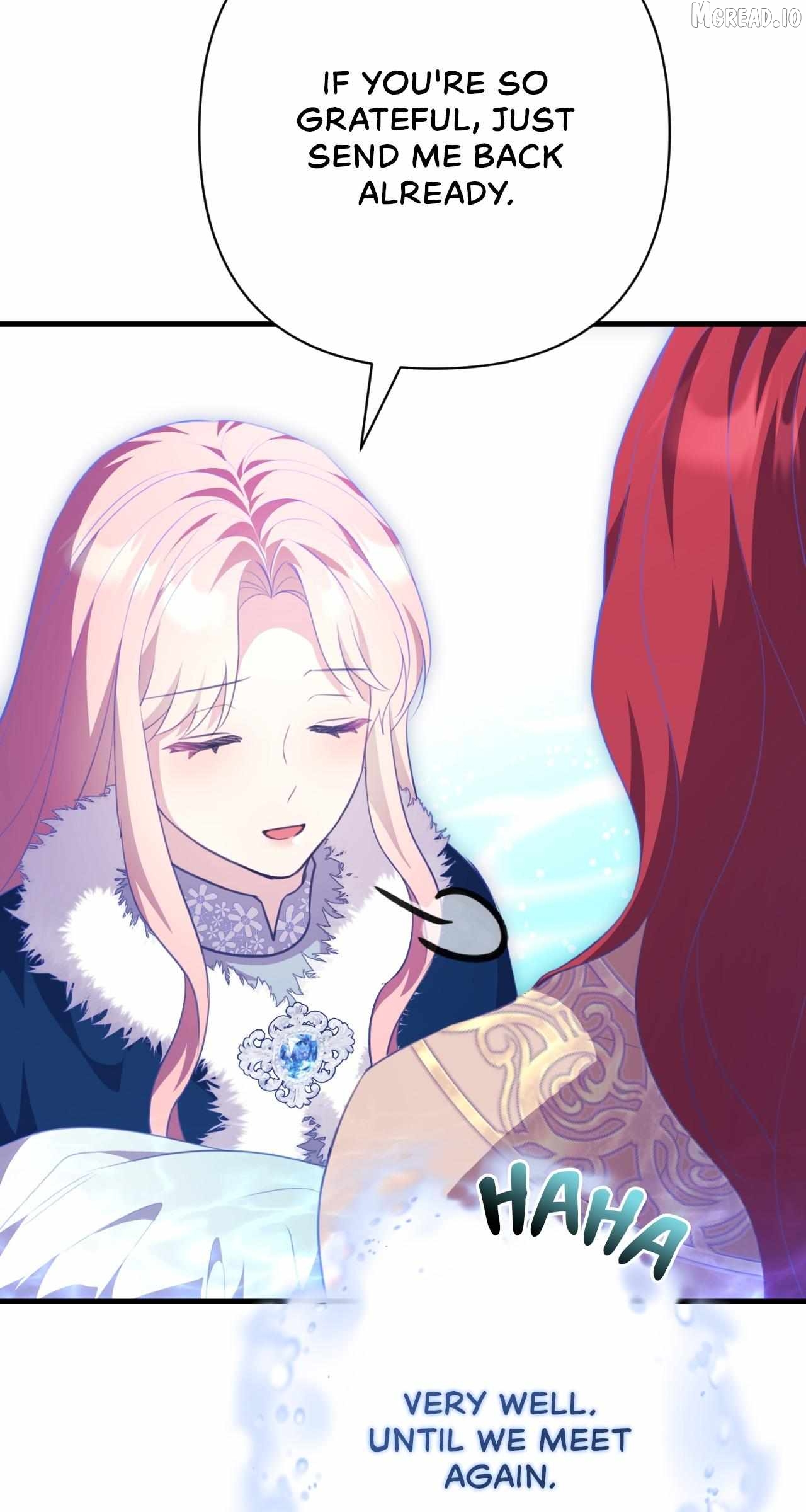 The Empress Wants To Avoid the Emperor Chapter 118 - page 45