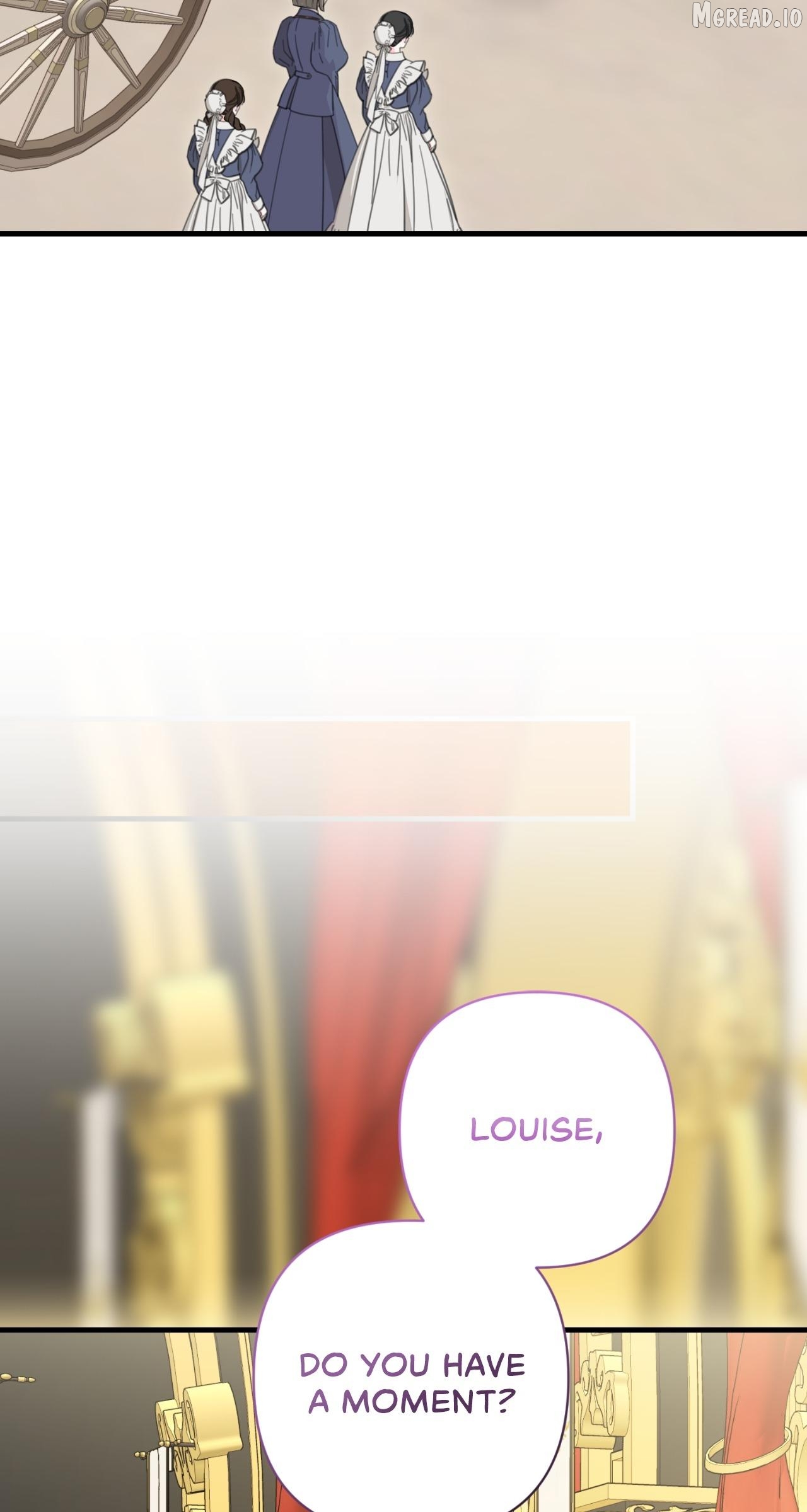 The Empress Wants To Avoid the Emperor Chapter 118 - page 5