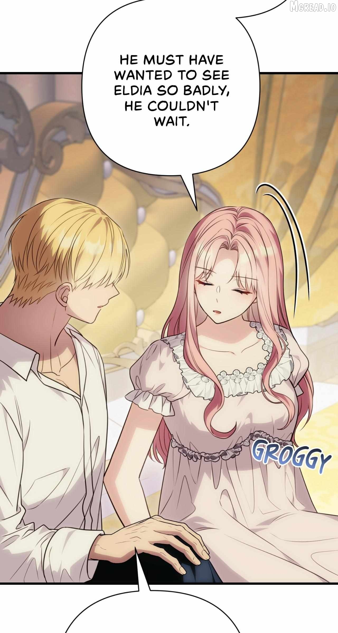 The Empress Wants To Avoid the Emperor Chapter 118 - page 53