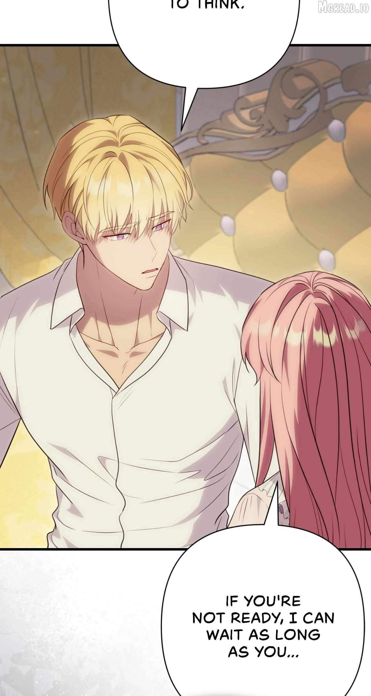 The Empress Wants To Avoid the Emperor Chapter 118 - page 56