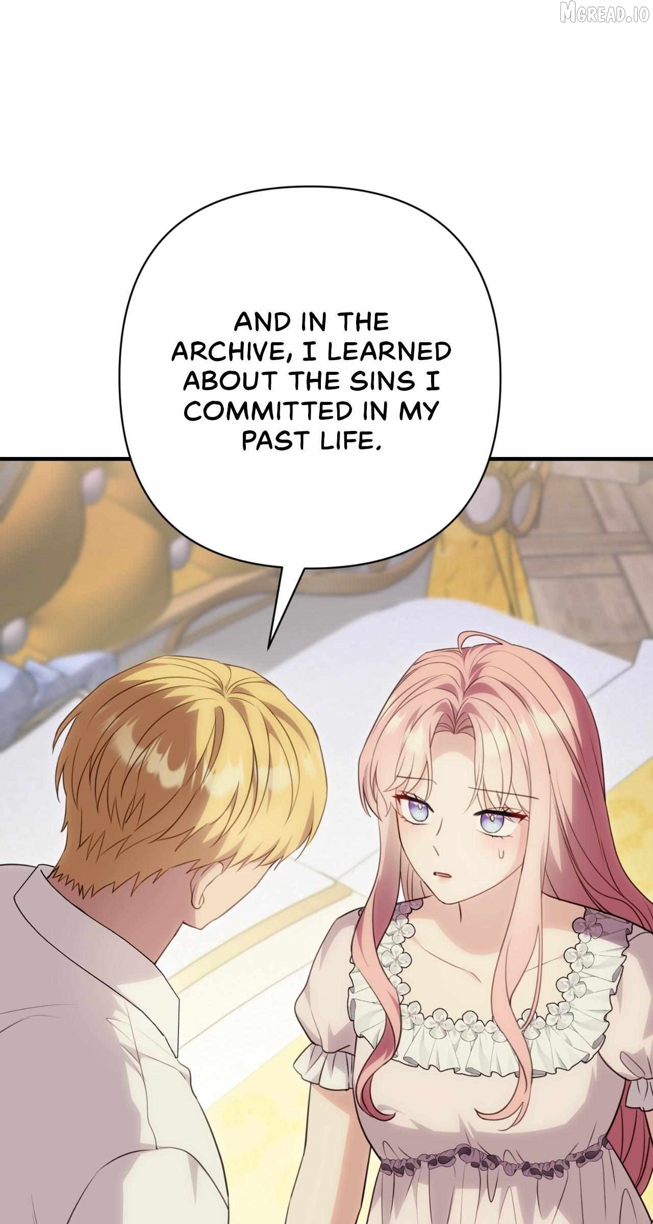 The Empress Wants To Avoid the Emperor Chapter 118 - page 59