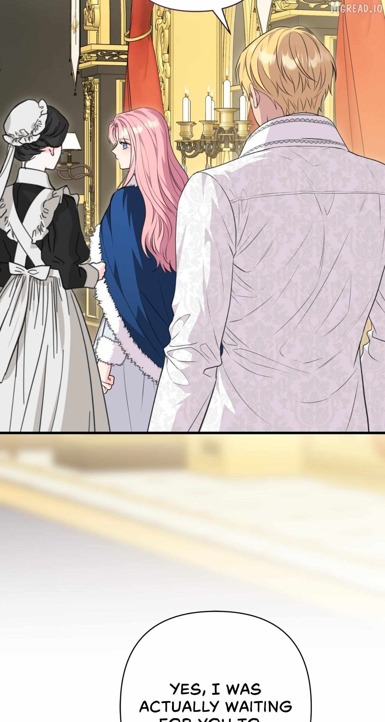 The Empress Wants To Avoid the Emperor Chapter 118 - page 6