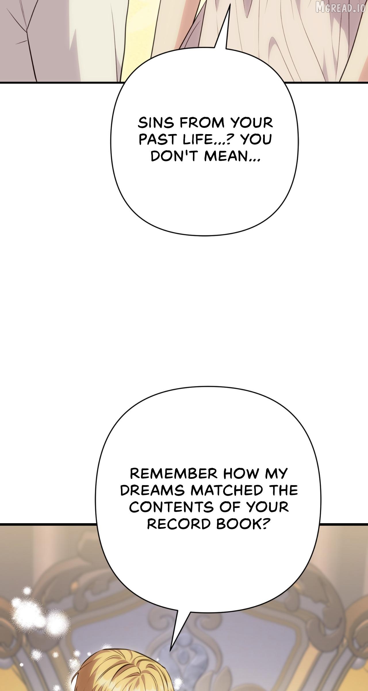 The Empress Wants To Avoid the Emperor Chapter 118 - page 60