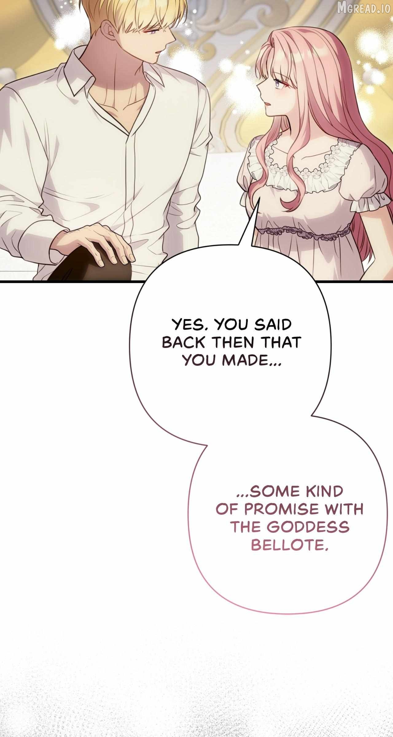 The Empress Wants To Avoid the Emperor Chapter 118 - page 61