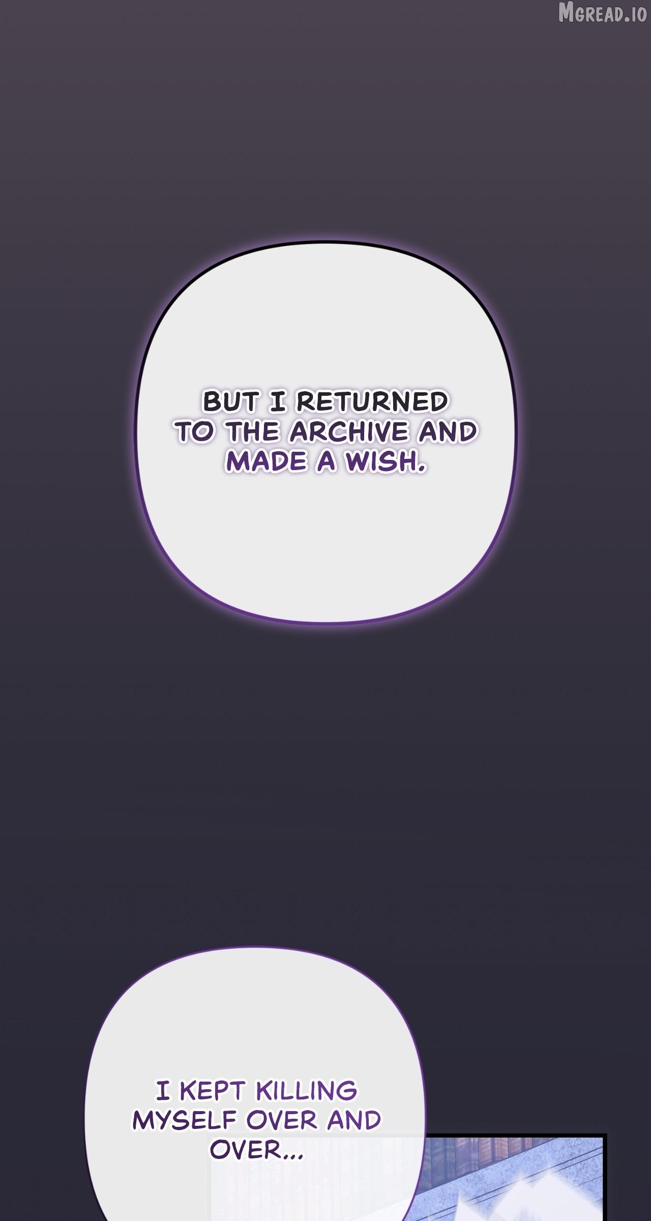 The Empress Wants To Avoid the Emperor Chapter 118 - page 65