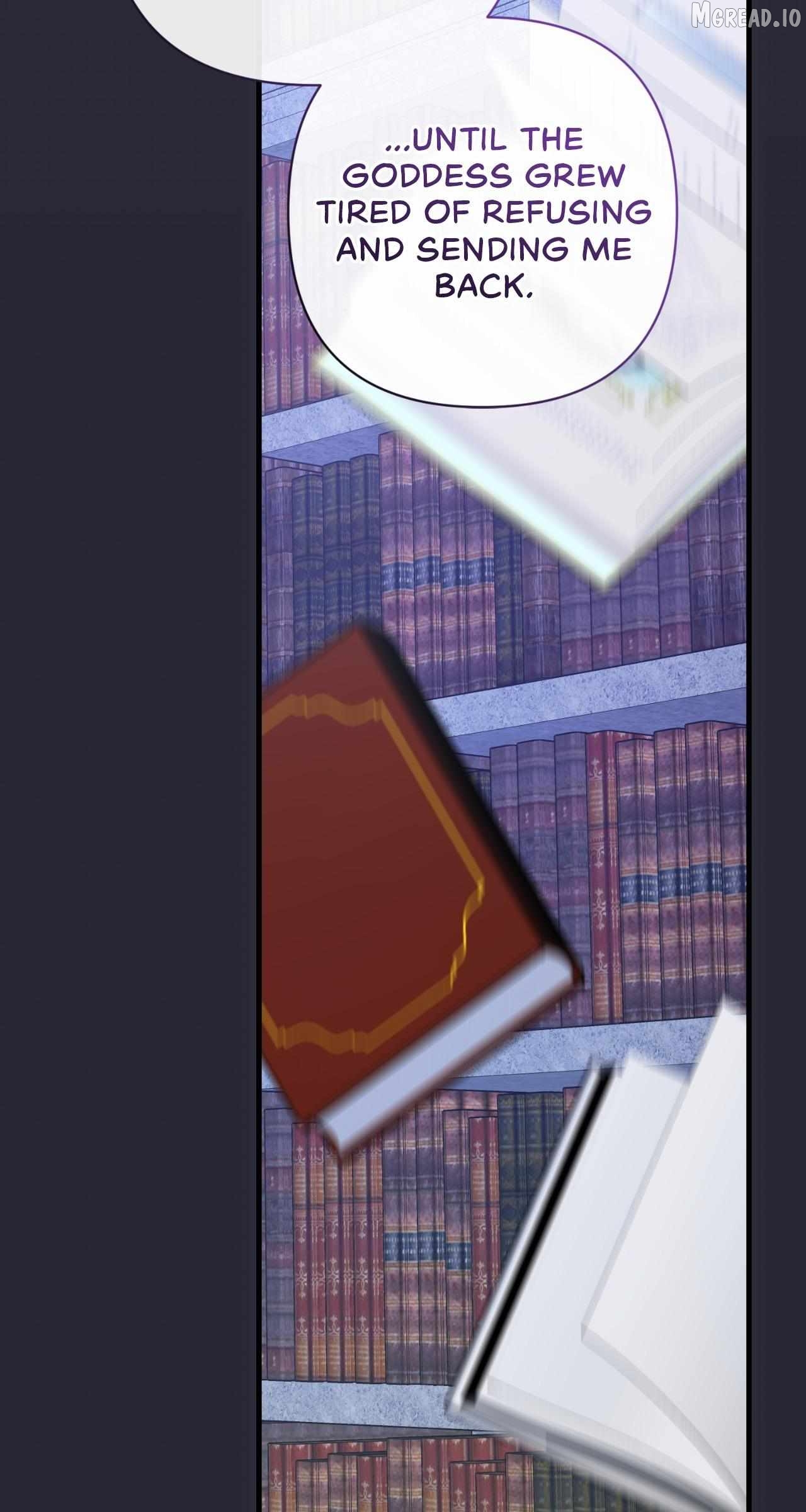 The Empress Wants To Avoid the Emperor Chapter 118 - page 66