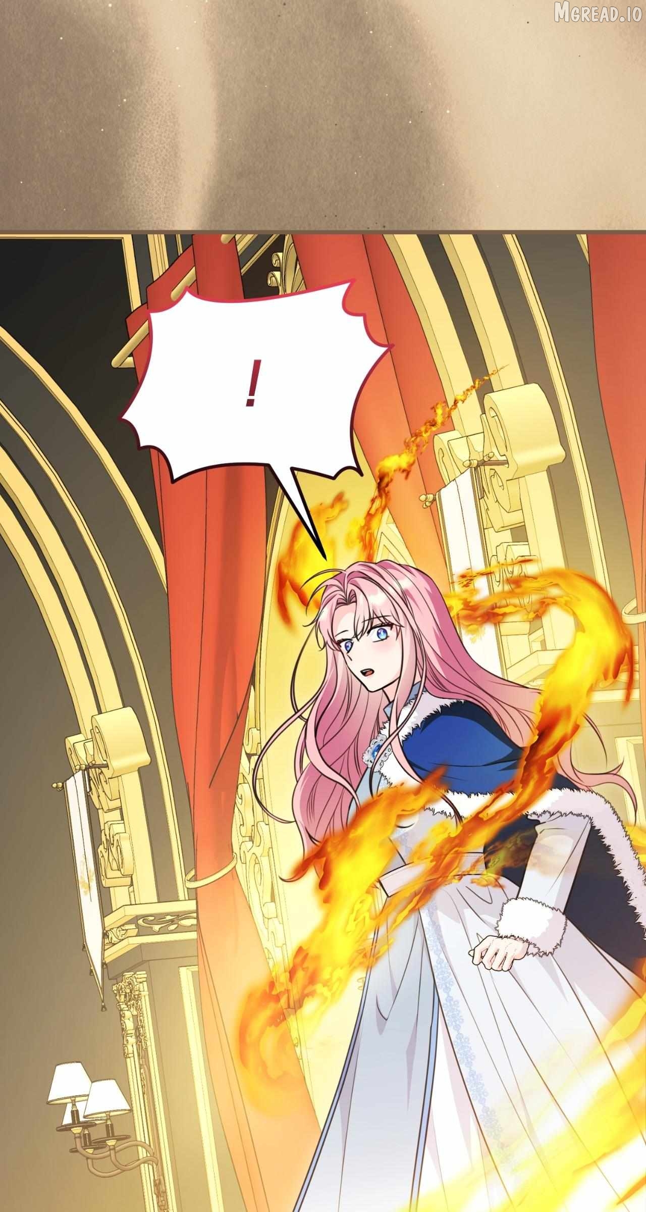 The Empress Wants To Avoid the Emperor Chapter 118 - page 9